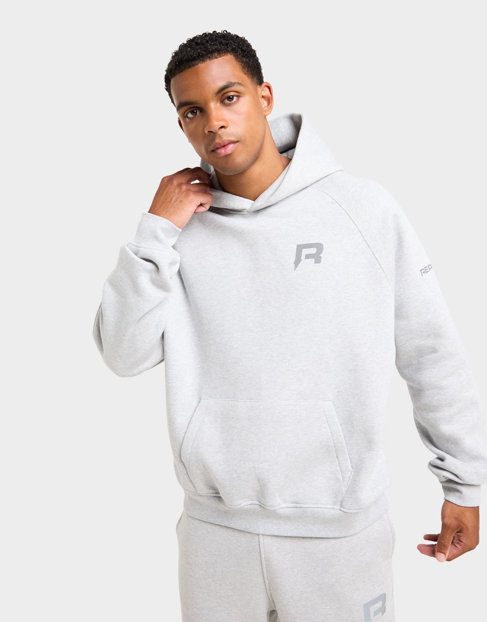 Reprimo Collective Hoodie