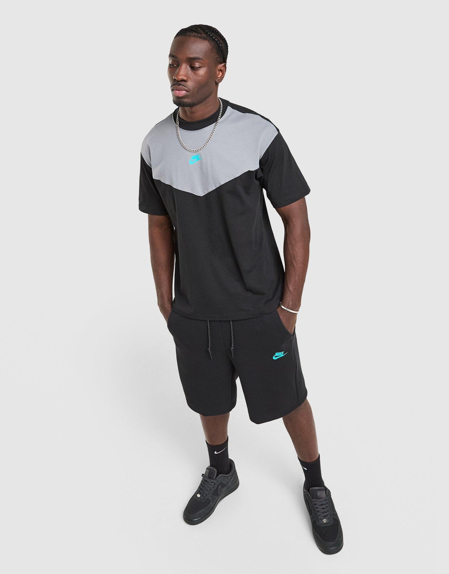 Nike Tech Mix T-Shirt