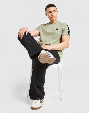 Fred Perry Tape T-Shirt