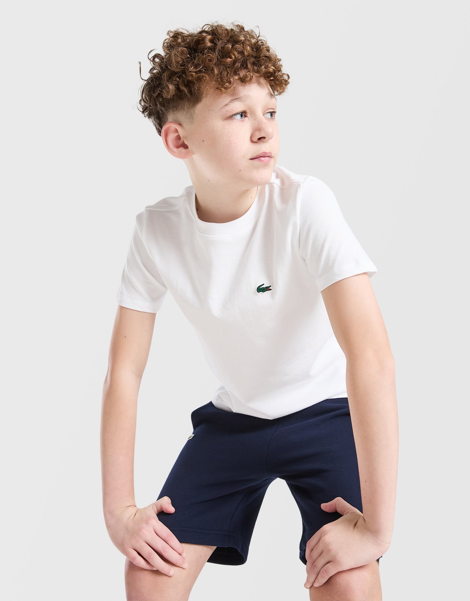 Lacoste Small Logo T-Shirt Kinder