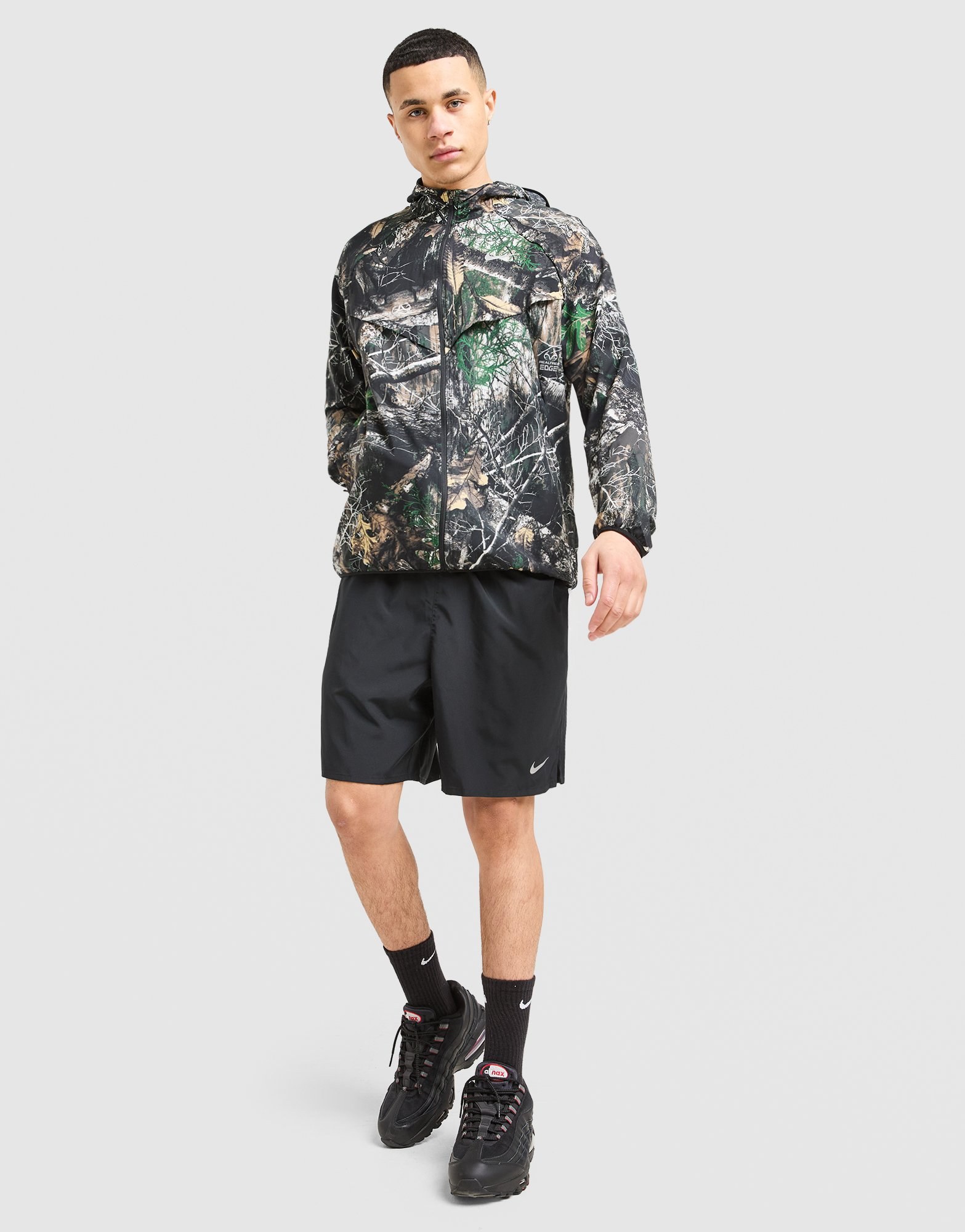 Nike x Reatree Stride Jacket