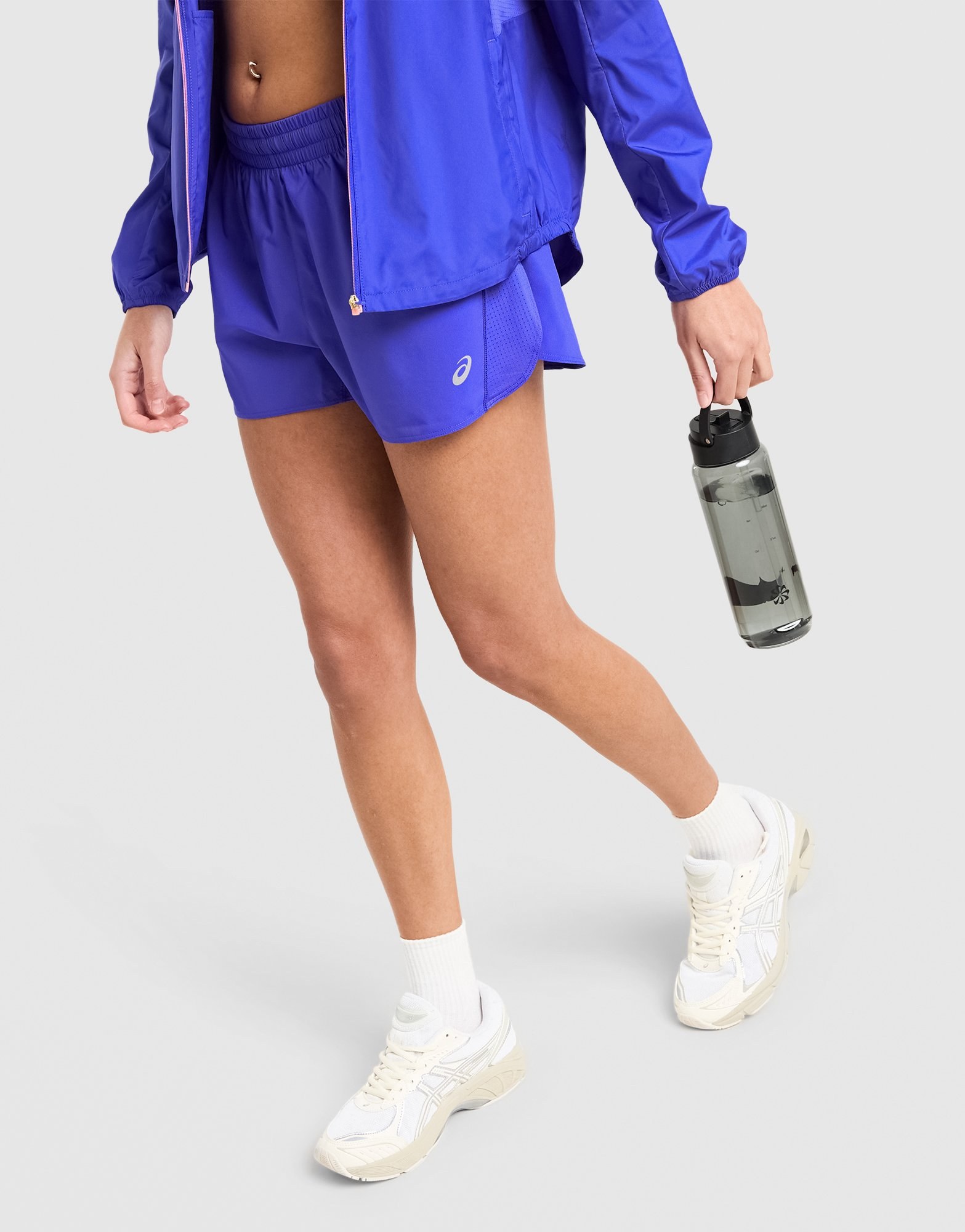 ASICS Run Split Shorts