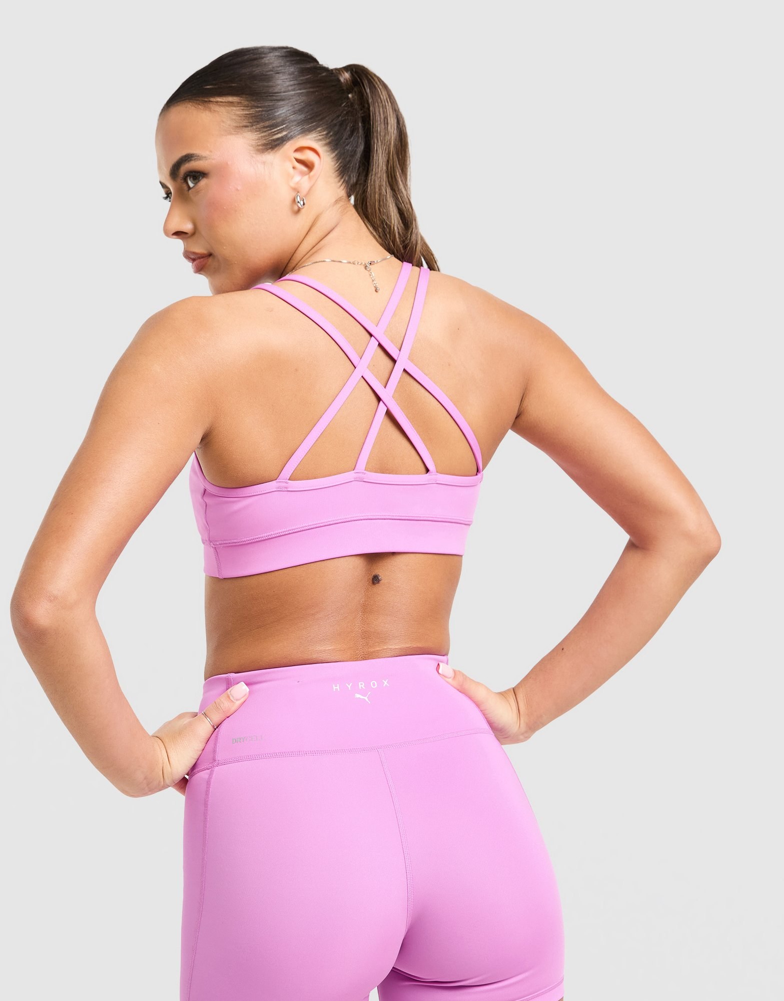 PUMA x HYROX MOVE Strappy Sports Bra