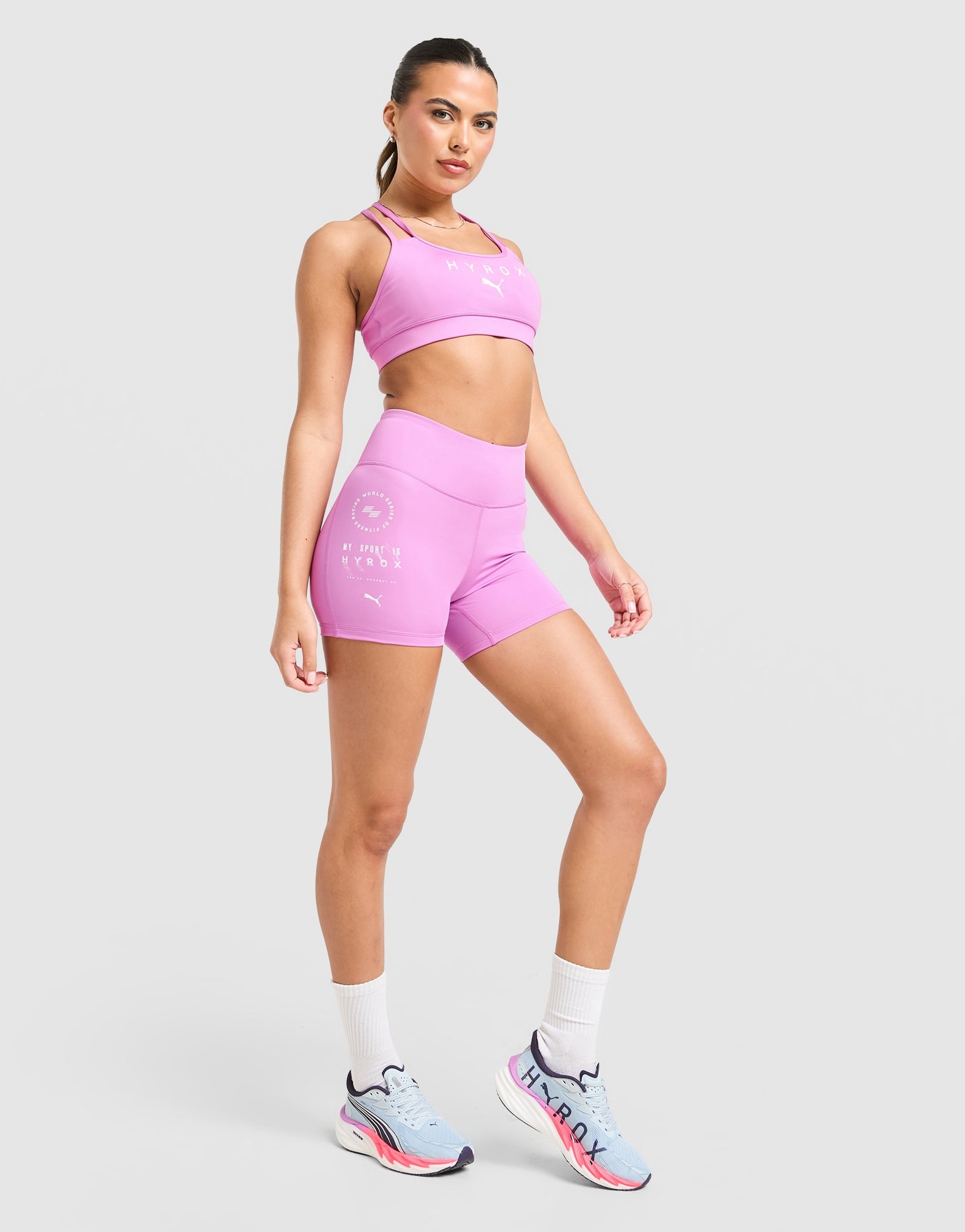 PUMA Hyrox Essentials Shorts