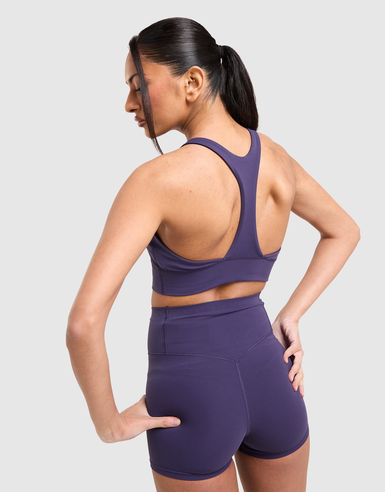 PUMA x HYROX Luxe Sports Bra