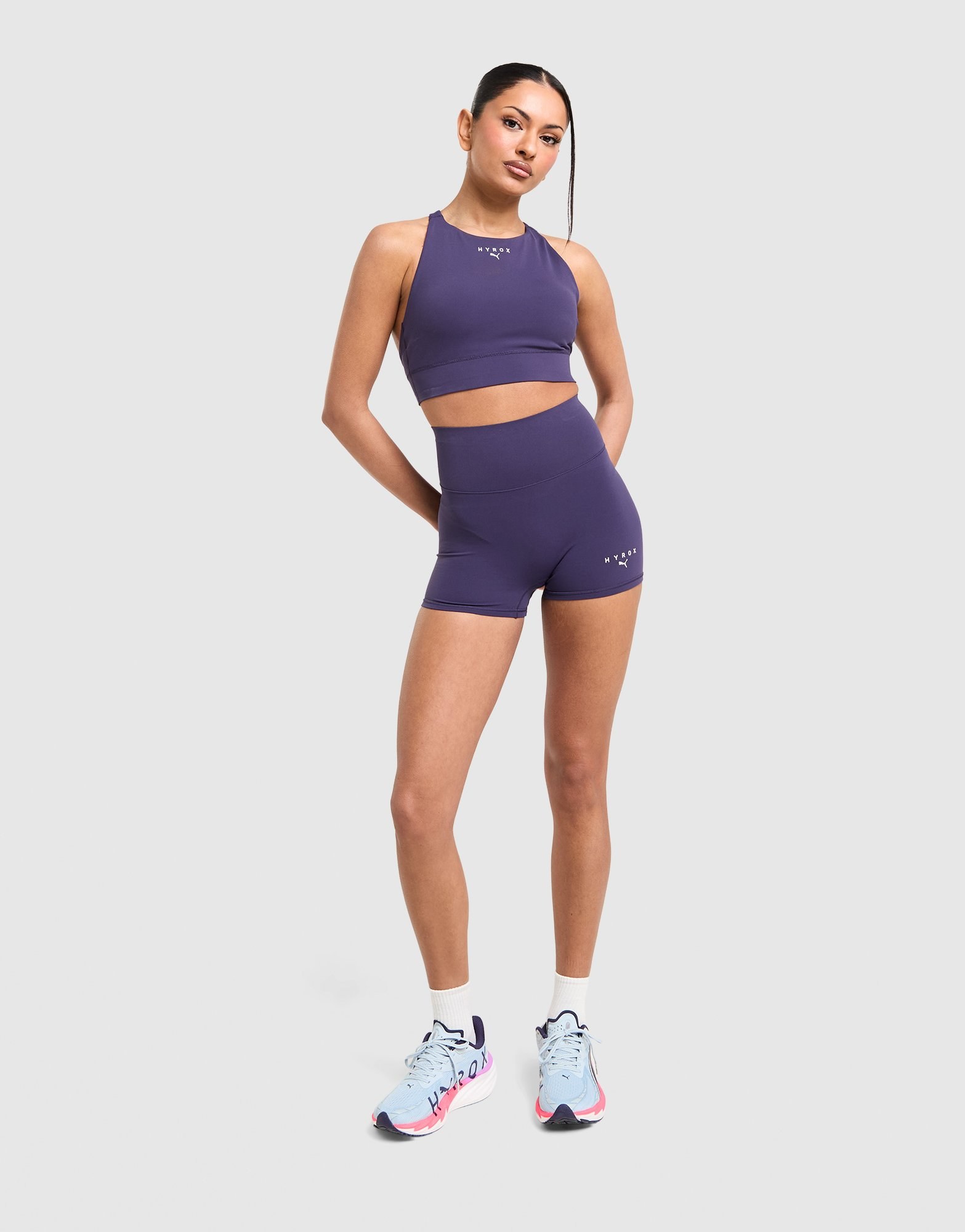 PUMA HYROX Luxe Shorts