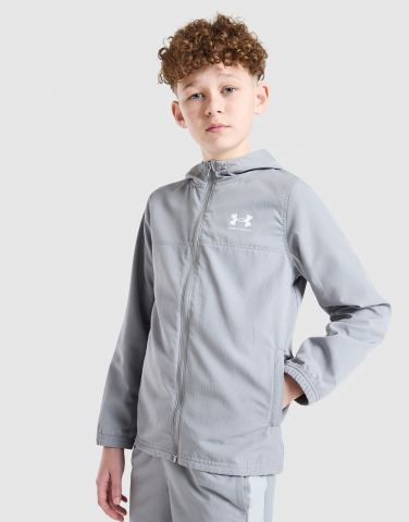Under Armour Rival Woven Jacket Junior