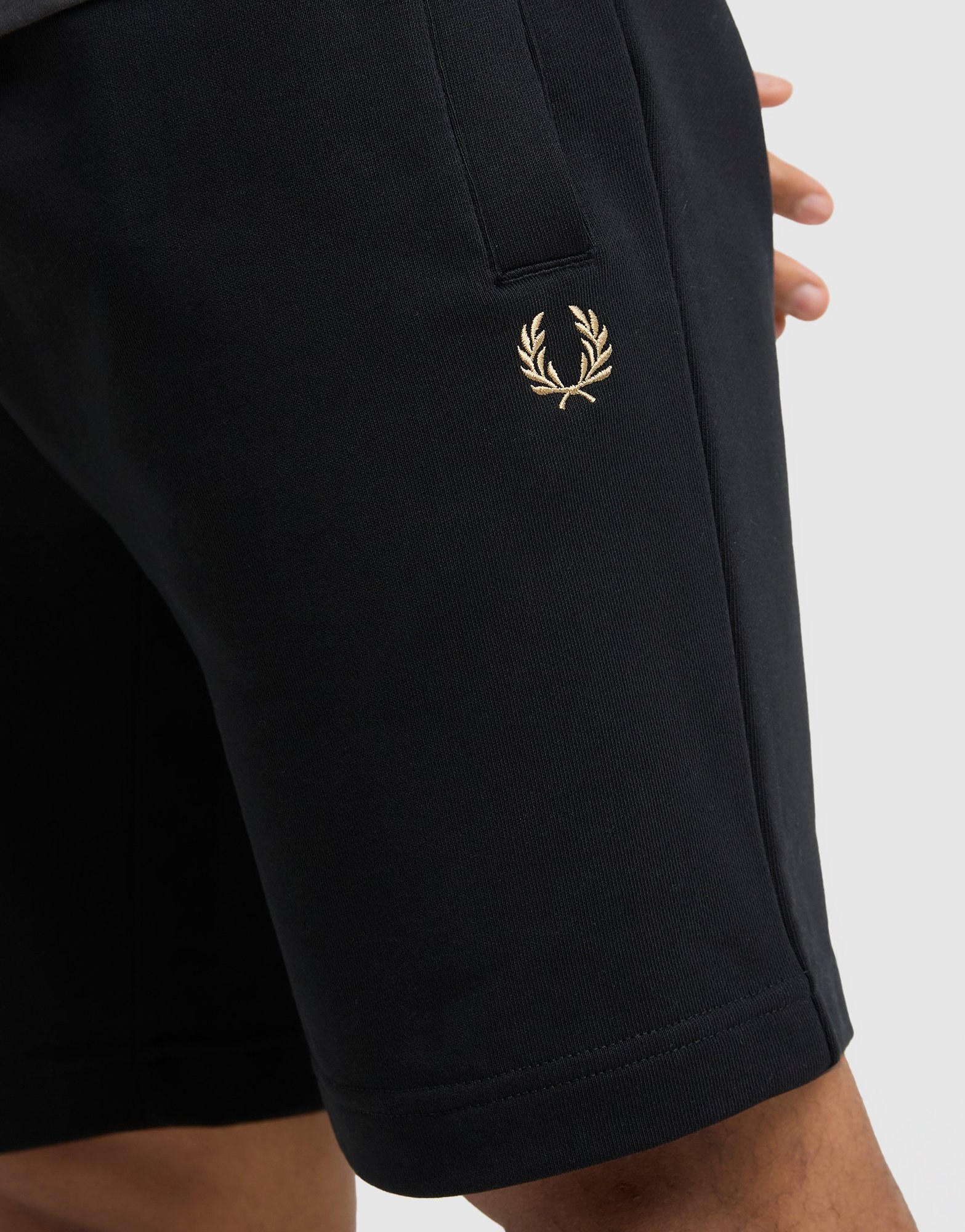 Fred Perry Tipped Shorts