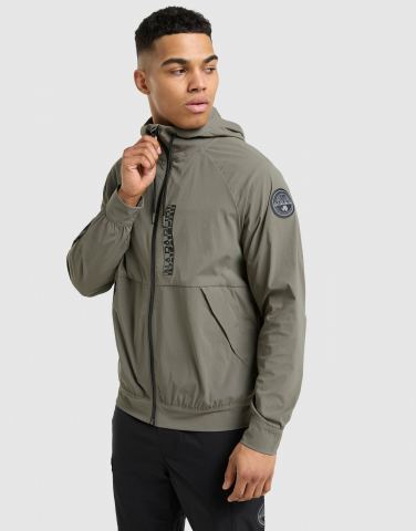 Napapijri Lockroy Full Zip Jacket