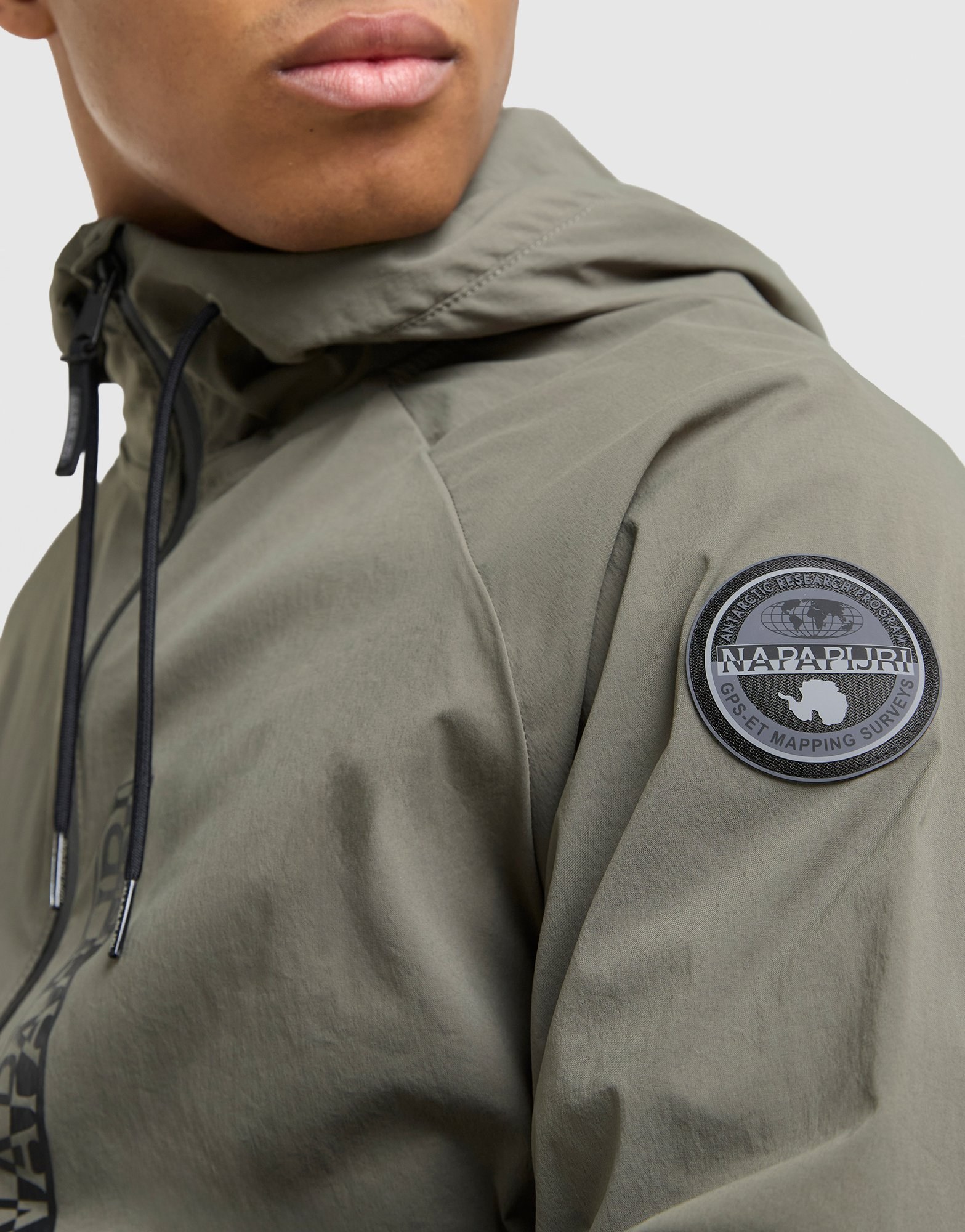Napapijri Lockroy Full Zip Jacket