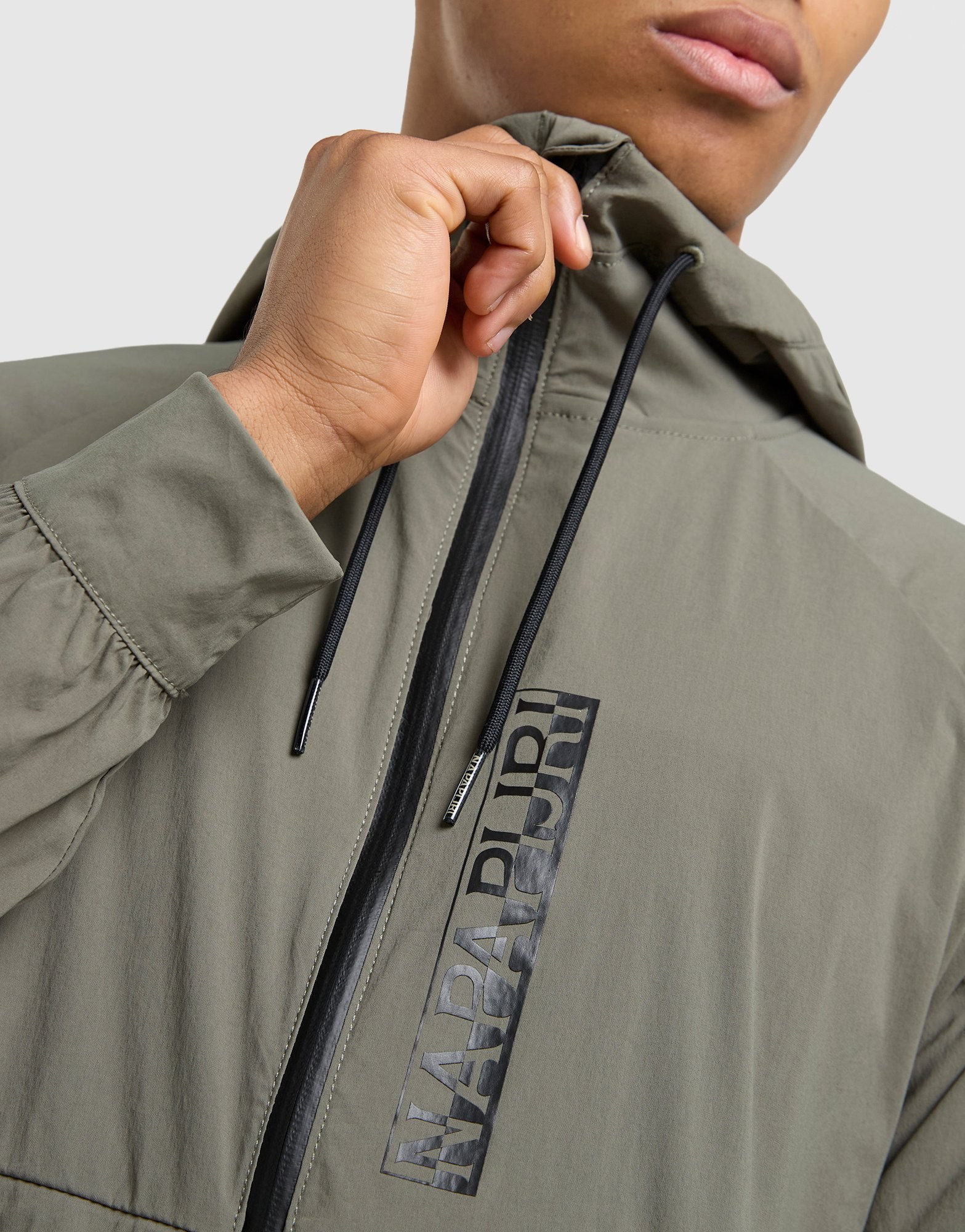 Napapijri Lockroy Full Zip Jacket