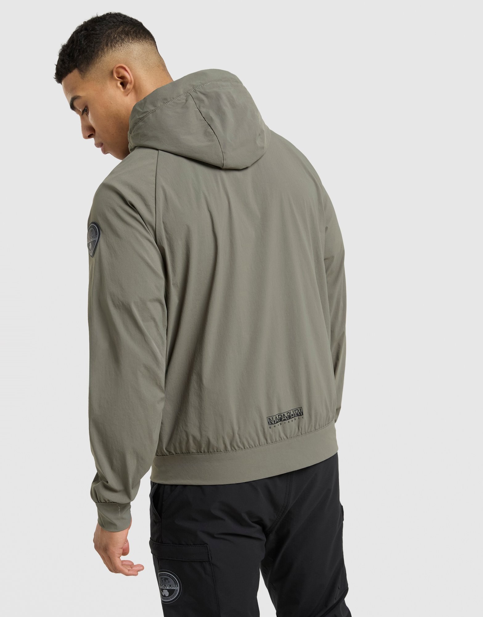 Napapijri Lockroy Full Zip Jacket