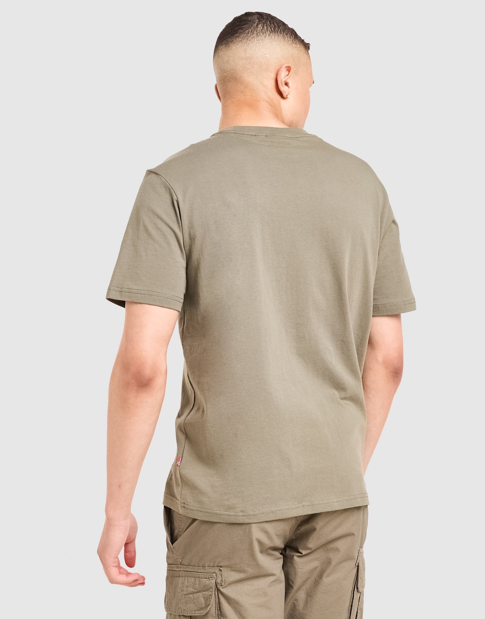 Napapijri Linton Pocket T-Shirt