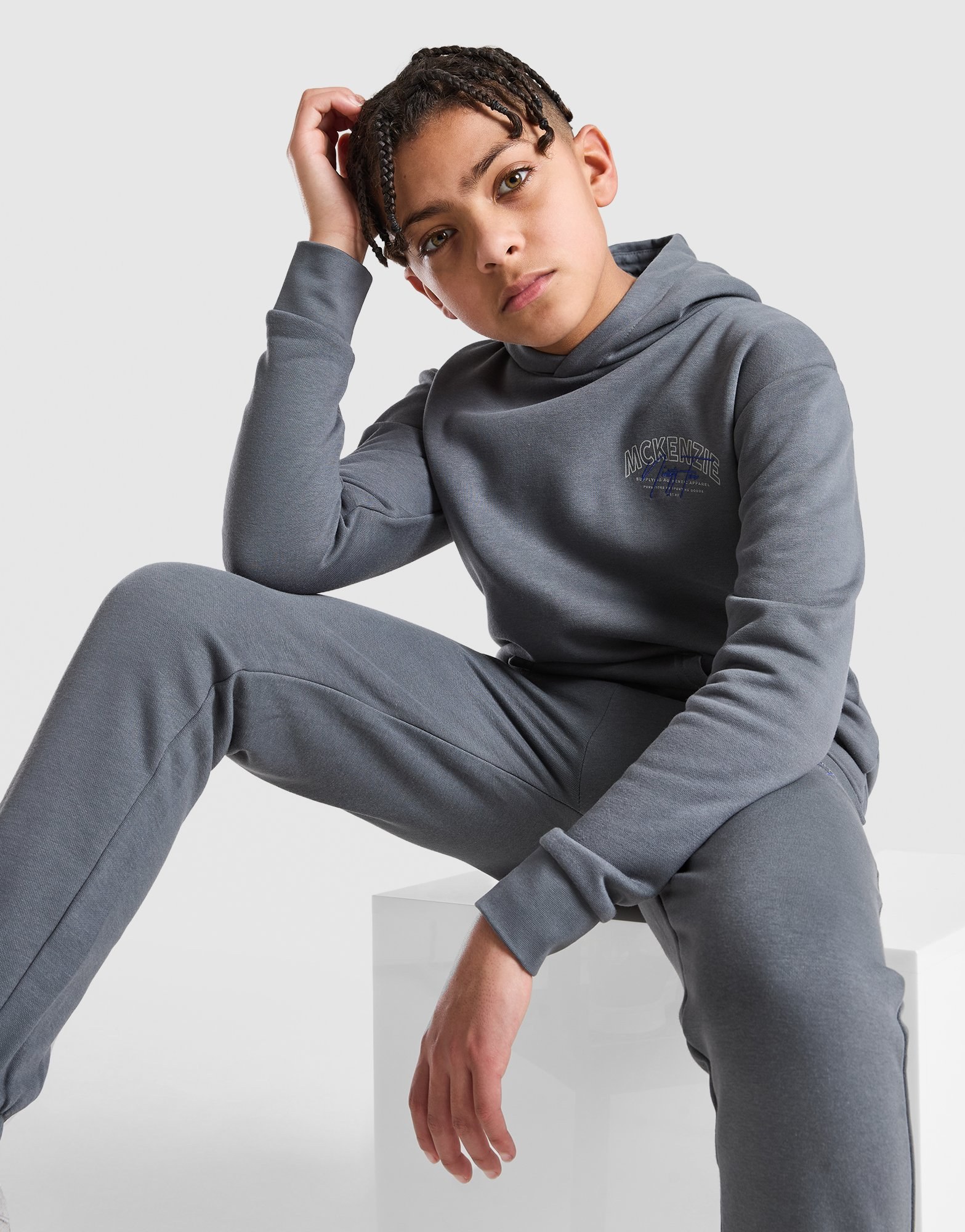 McKenzie Script Hoodie Junior