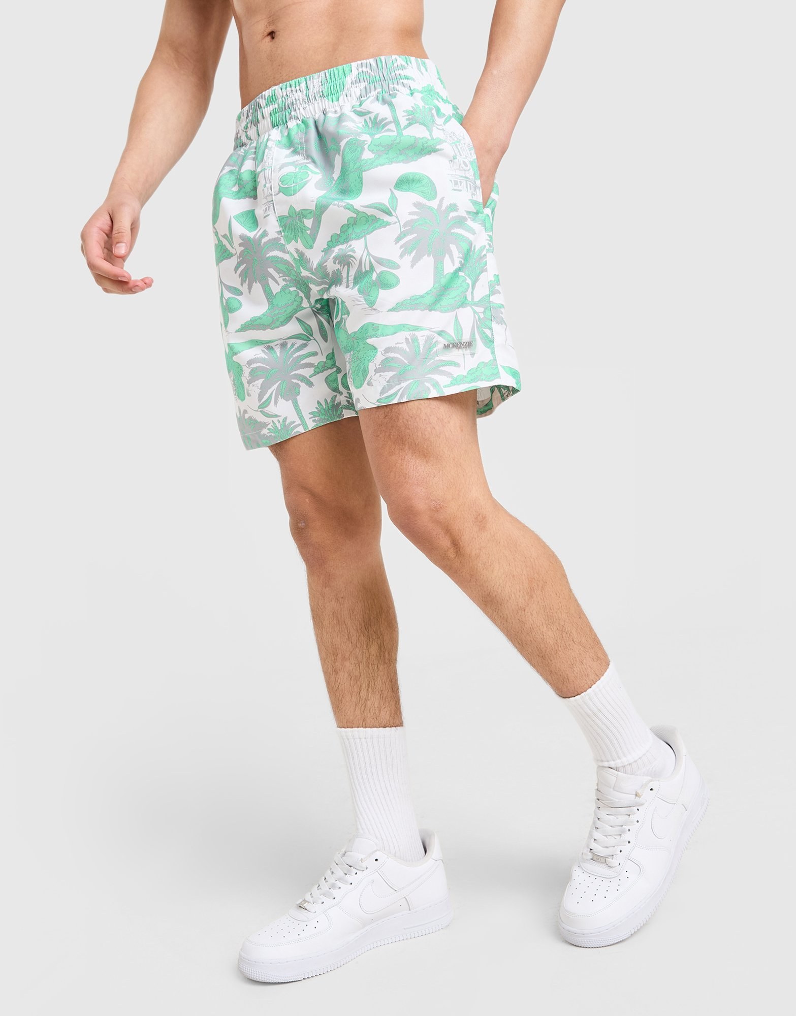 McKenzie Vacay Swim Shorts