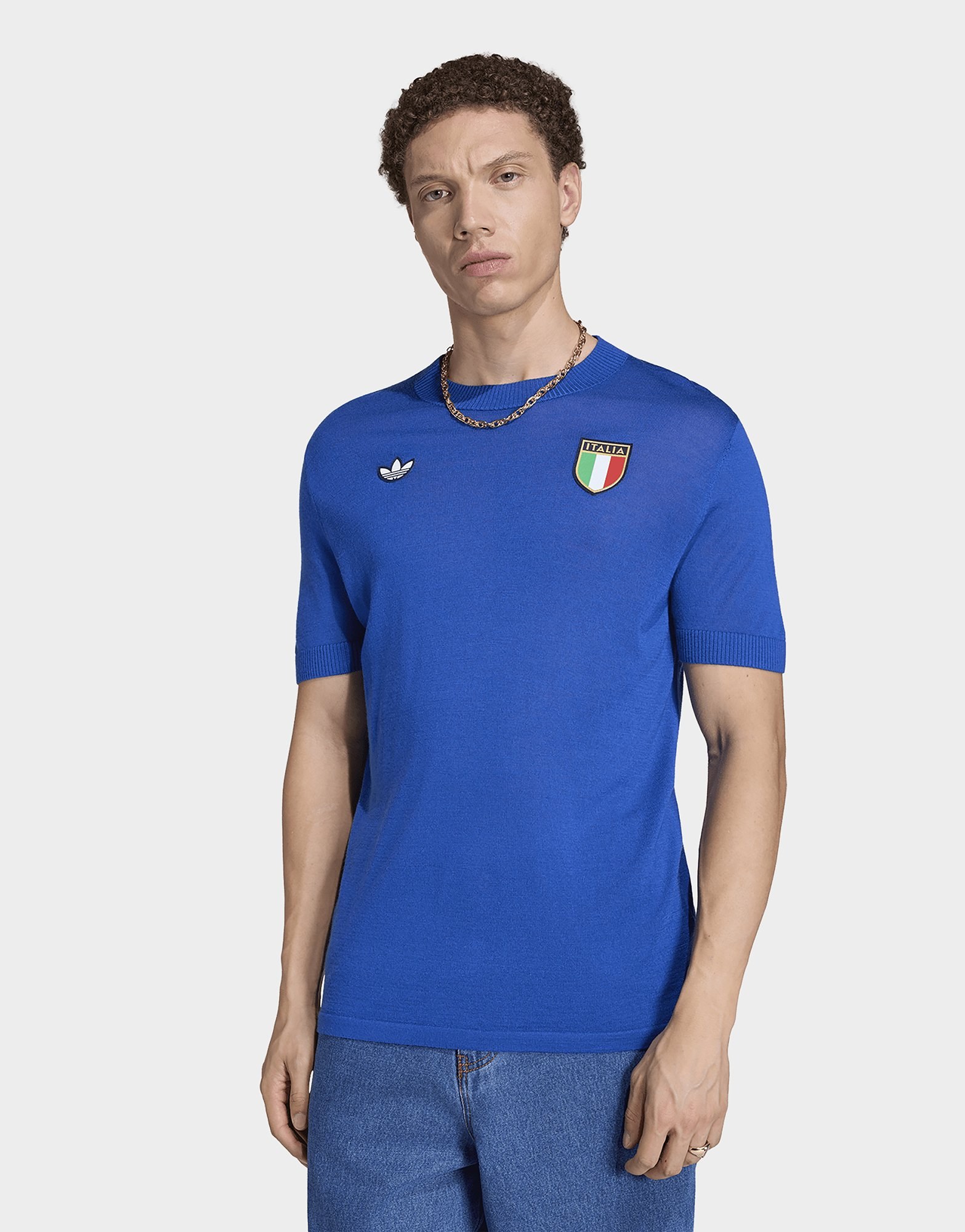 adidas Italien 70s Trikot
