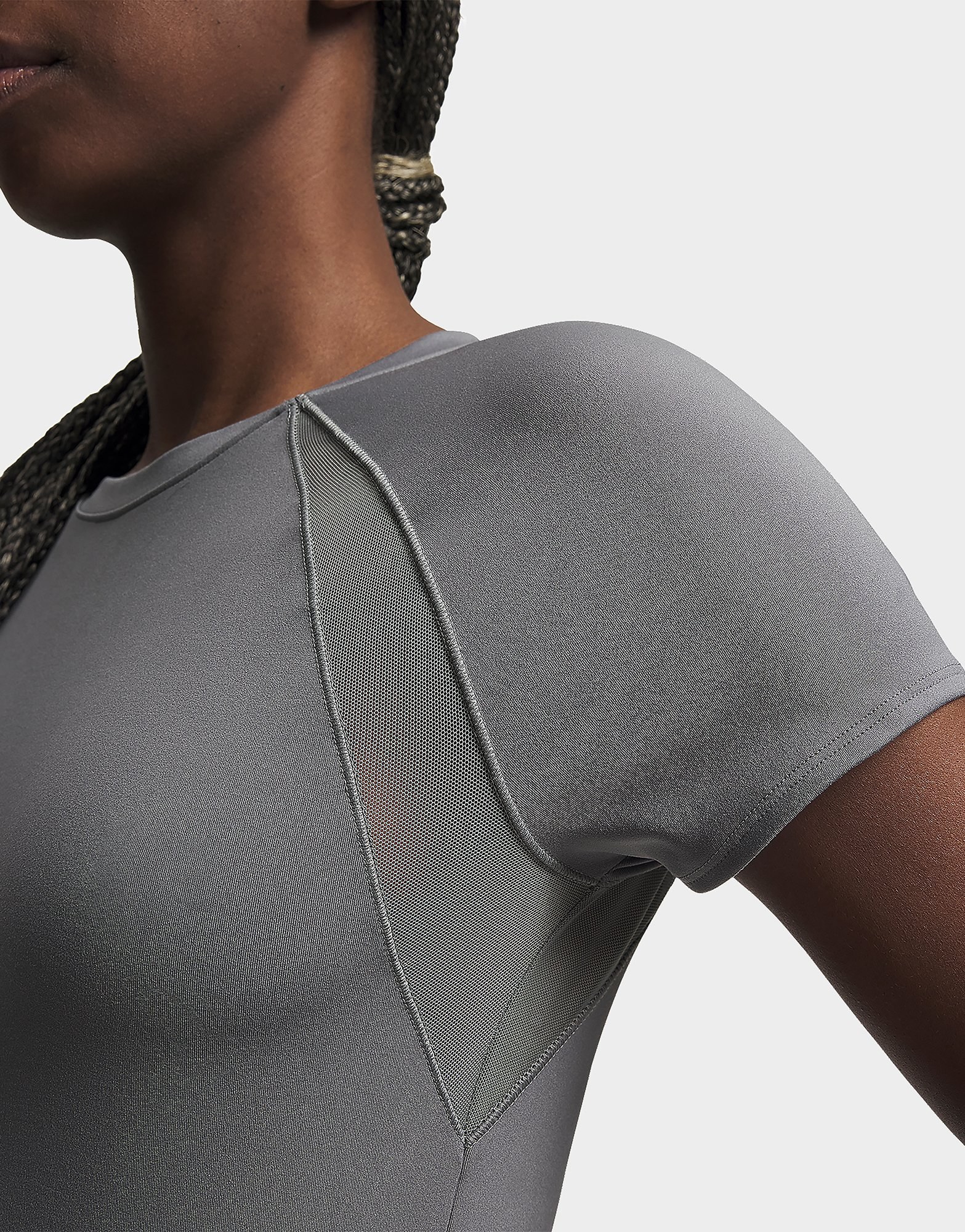 Under Armour Motion Mesh T-Shirt