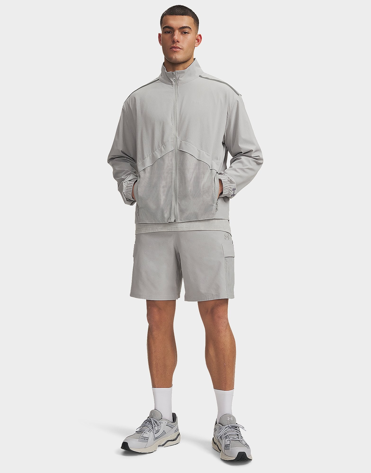 Under Armour Unstoppable Fleece Shorts (17,5 cm)