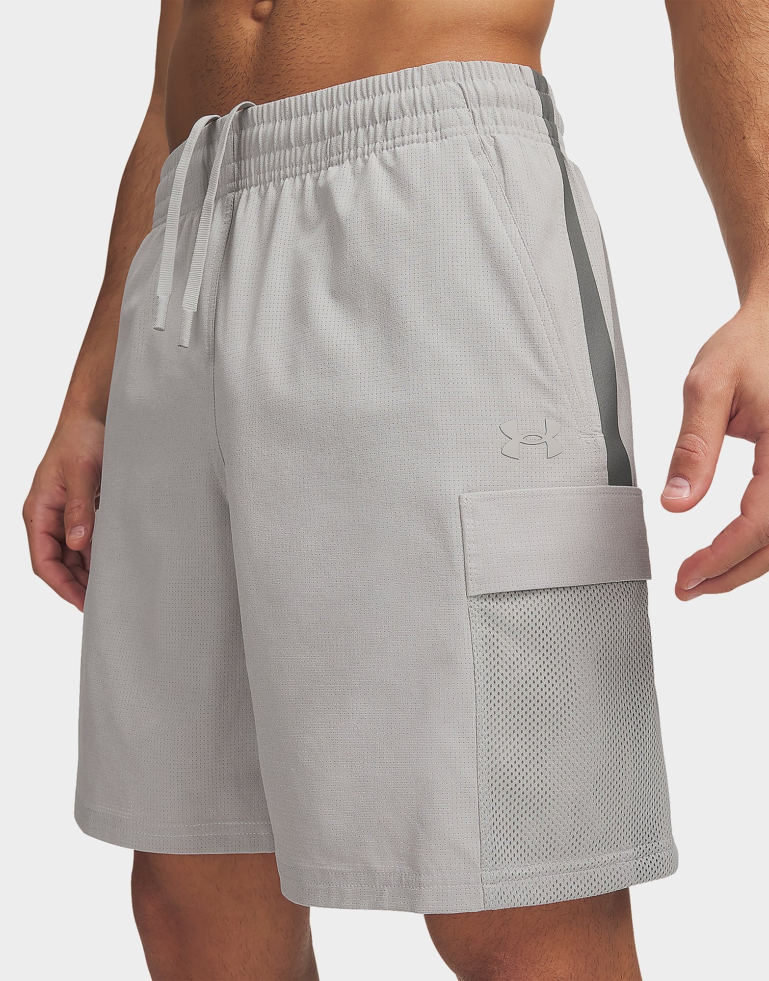 Under Armour Unstoppable Fleece Shorts (17,5 cm)