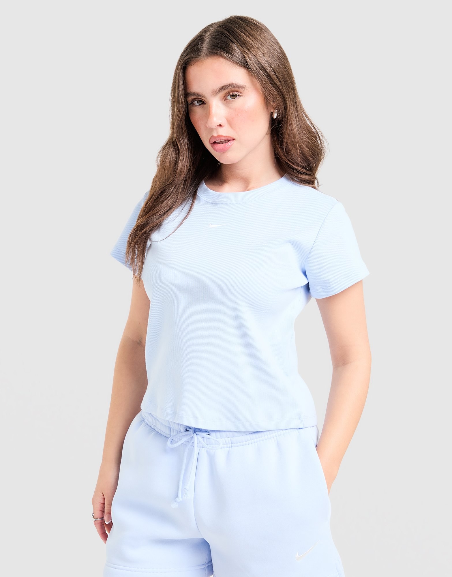 Nike Ribbed T-Shirt