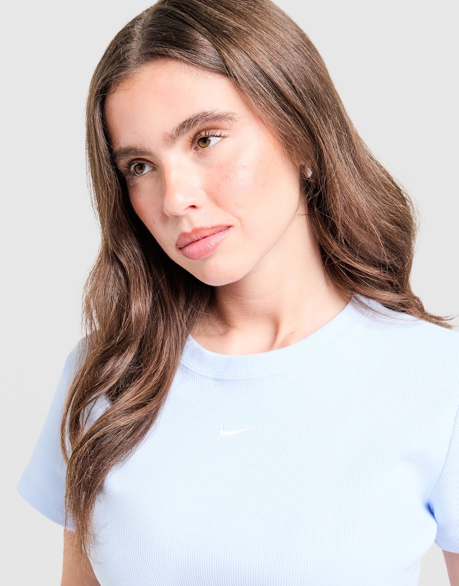 Nike Ribbed T-Shirt