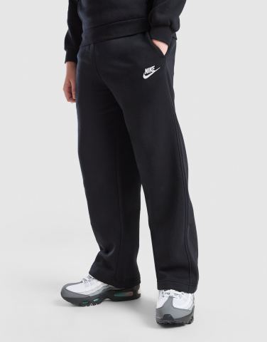 Nike Club Fleece Open Hem Jogginghose Kinder