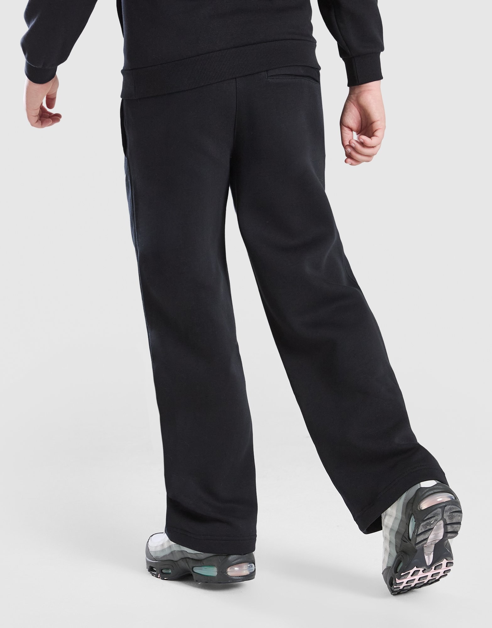 Nike Club Fleece Open Hem Jogginghose Kinder