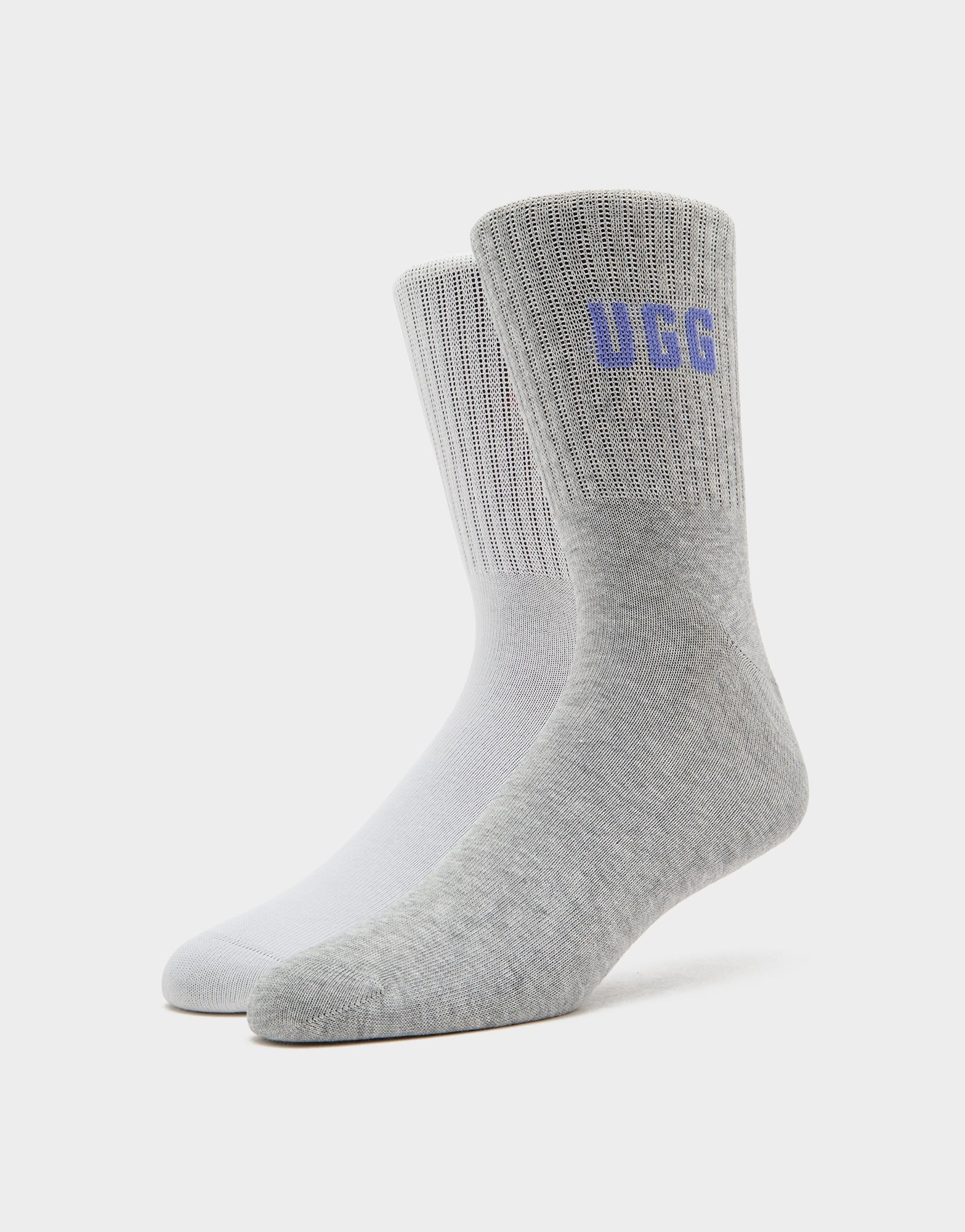 UGG 2-Pack Quinlin Crew Socks