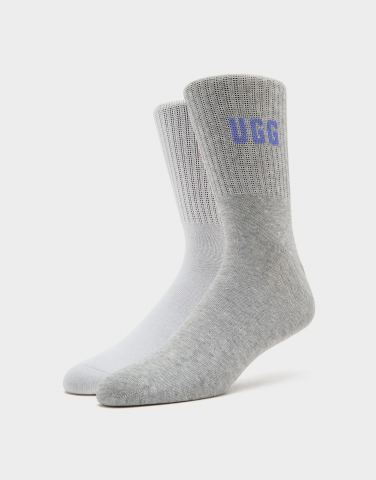 UGG 2-Pack Quinlin Crew Socks