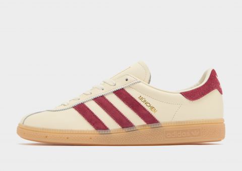 adidas Originals Munchen Leather