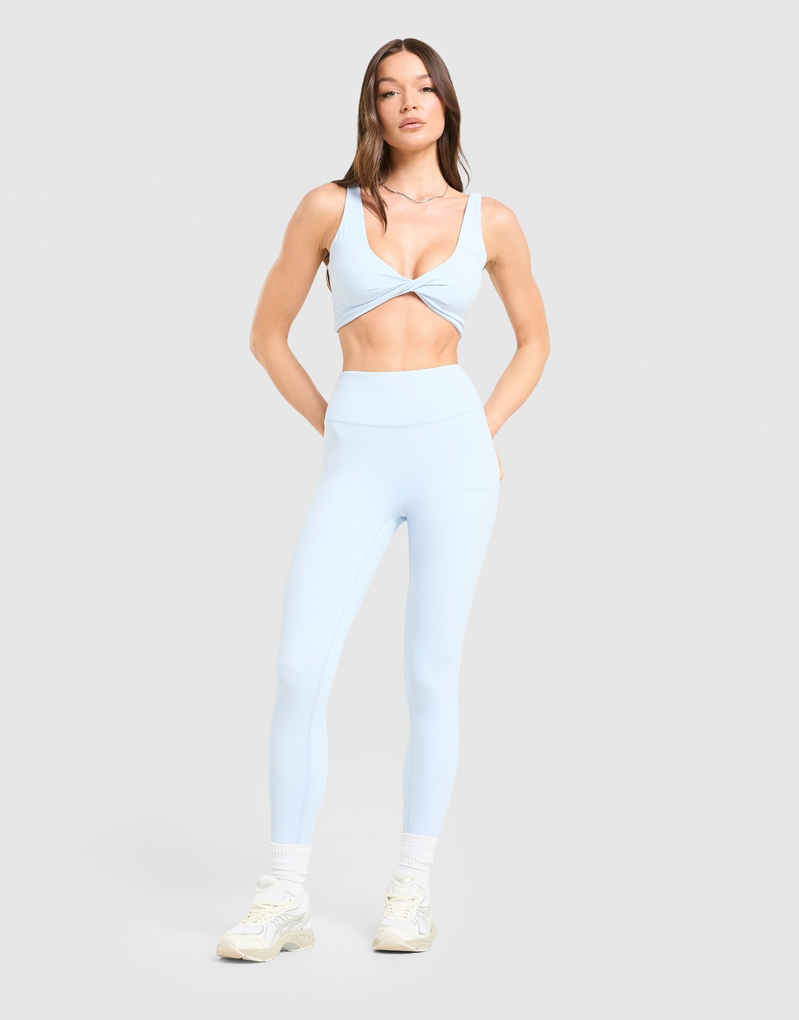 DAILYSZN Sculpt Twist Bralette