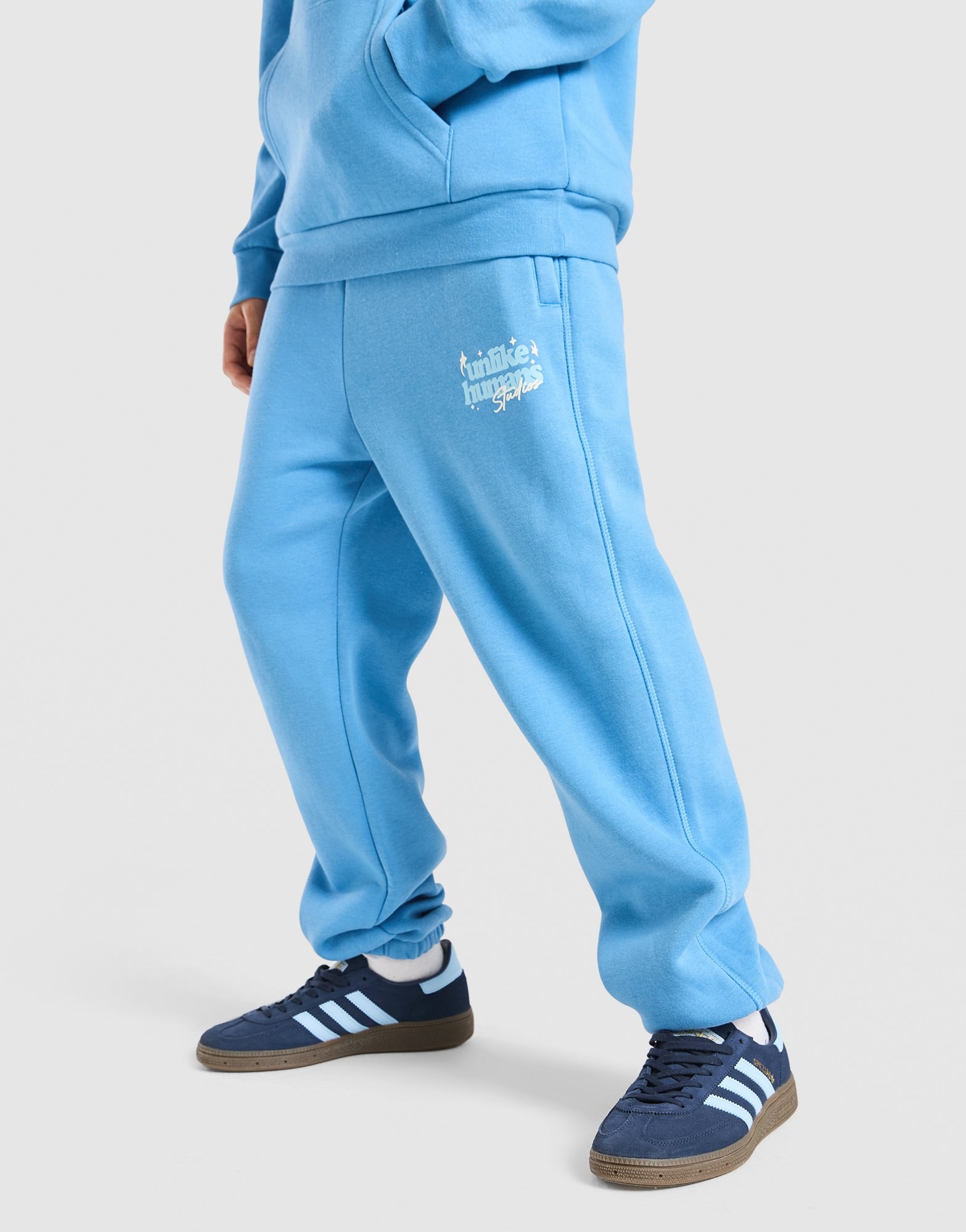Unlike Humans Crafted Jogginhhose Kinder