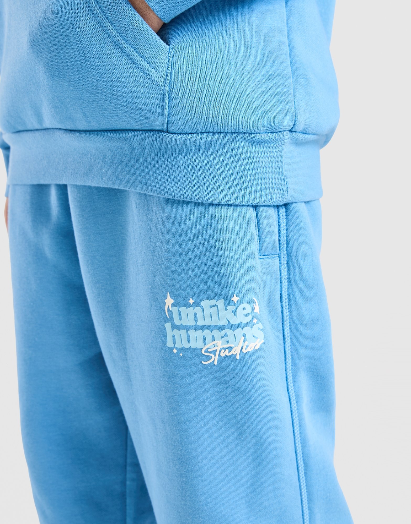 Unlike Humans Crafted Jogginhhose Kinder