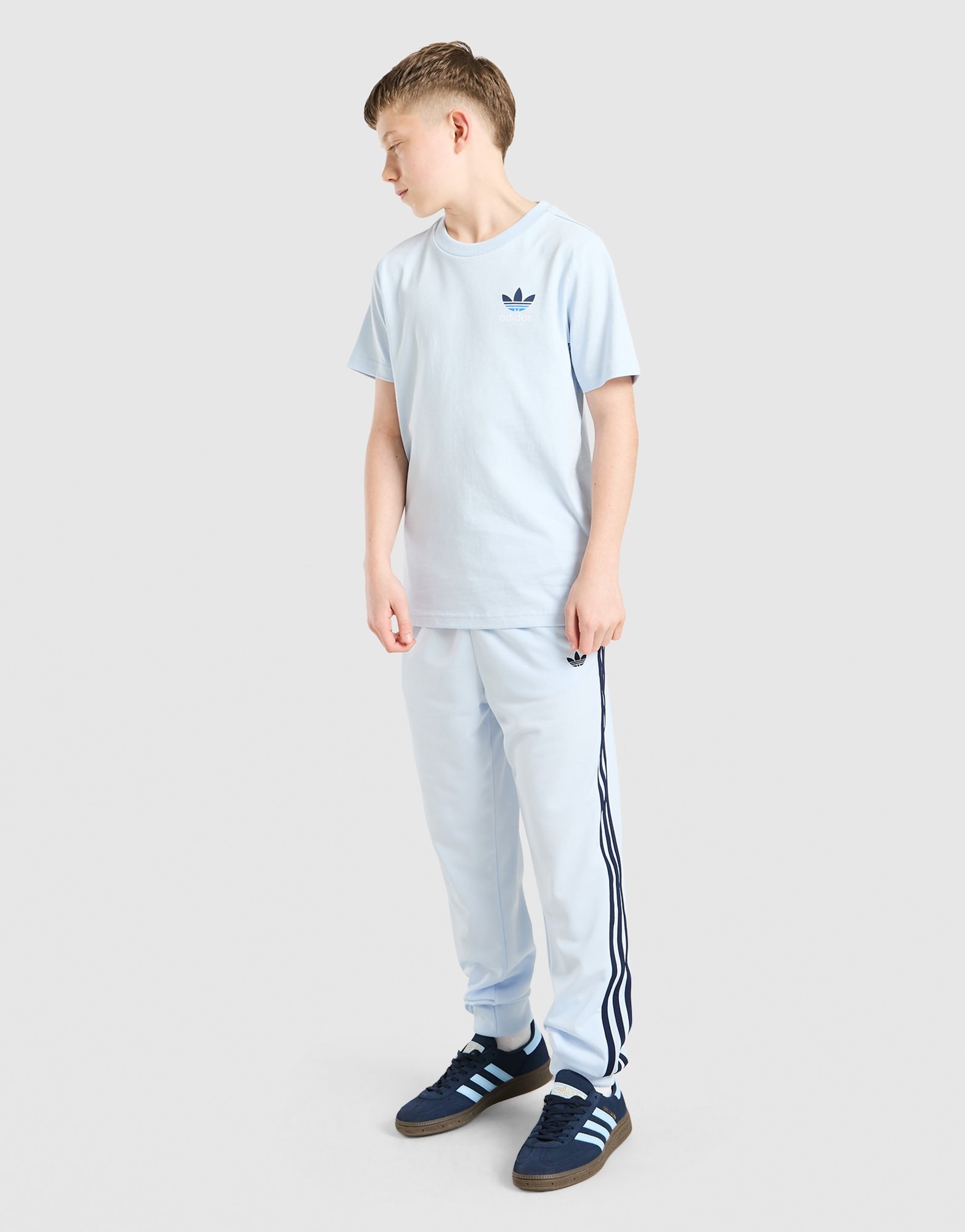 adidas Originals Core Trefoil T-Shirt Kinder