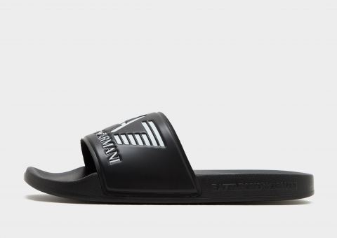EA7 Emporio Armani Vis Slipper