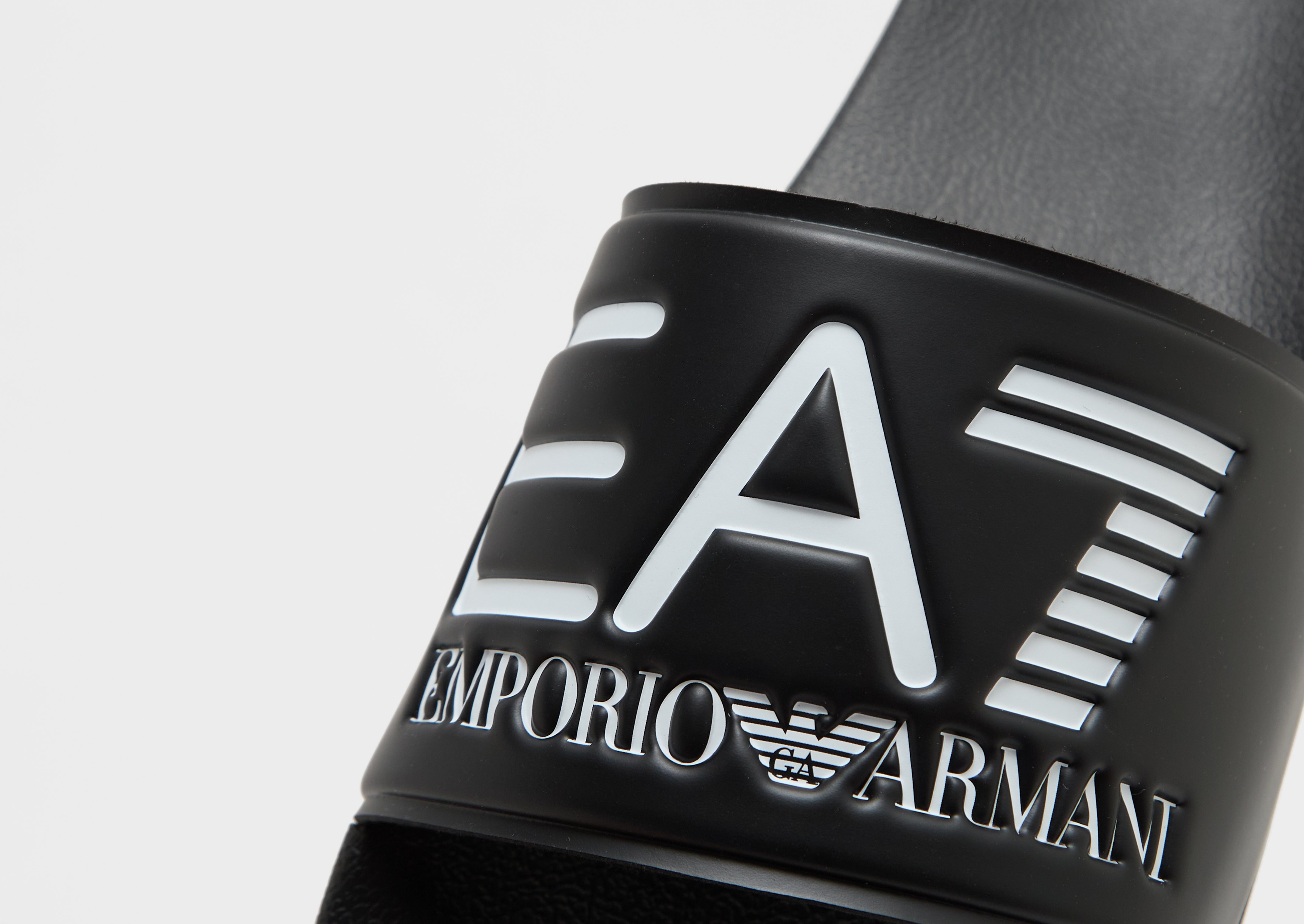 EA7 Emporio Armani Vis Slipper