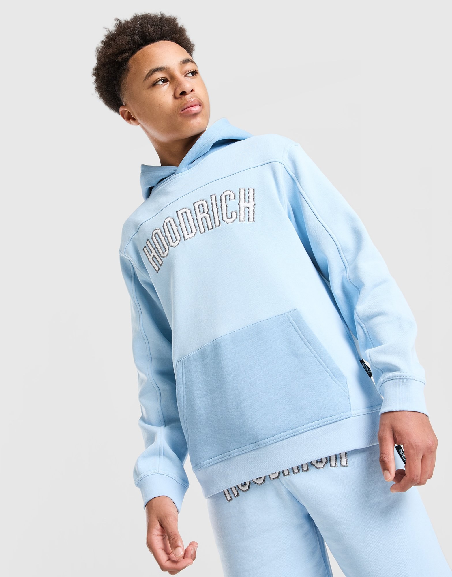 Hoodrich Stride Overhead Hoodie Junior