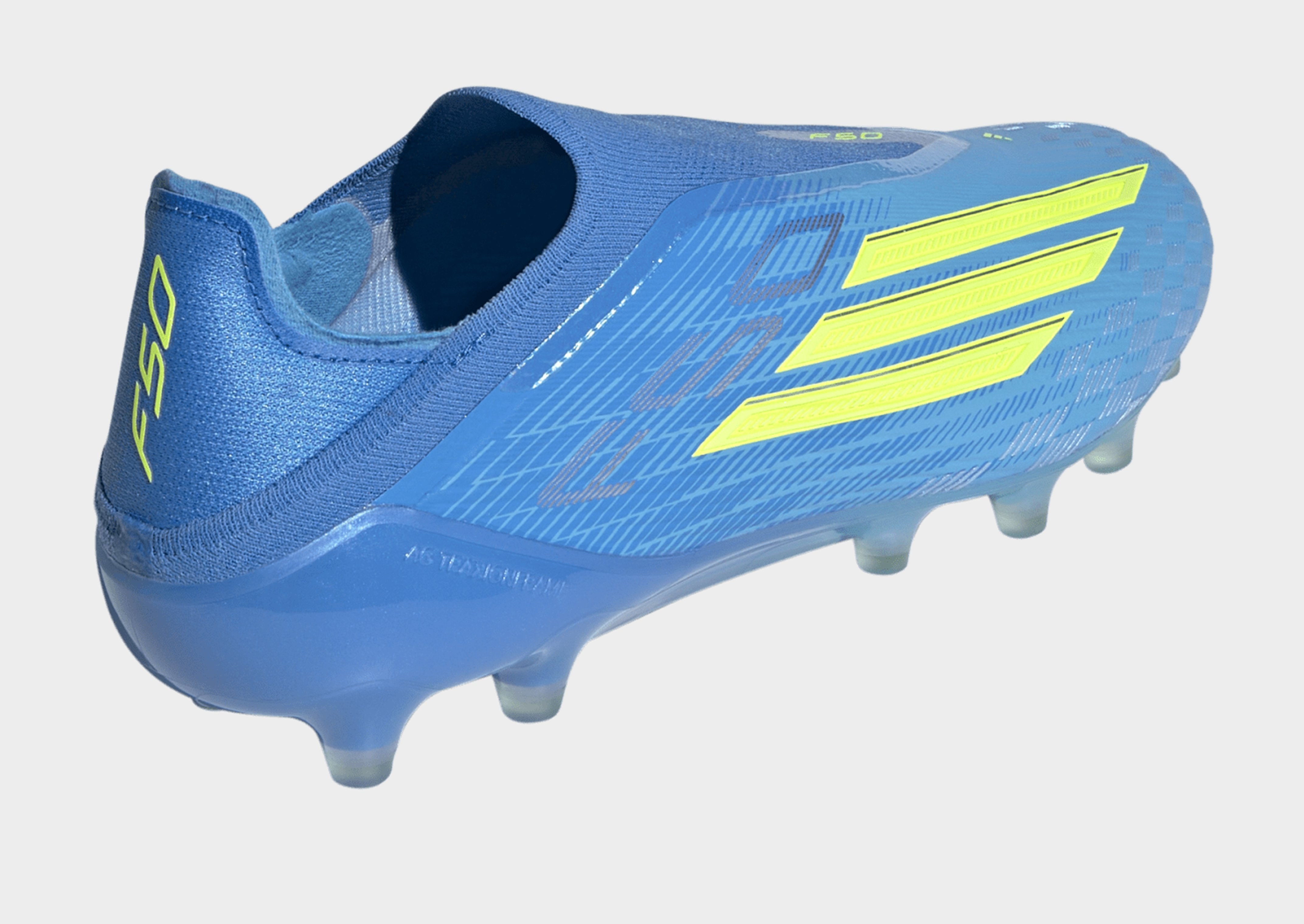 adidas F50 Elite Fußballschuh, Kunstrasen, Ohne Schnürung