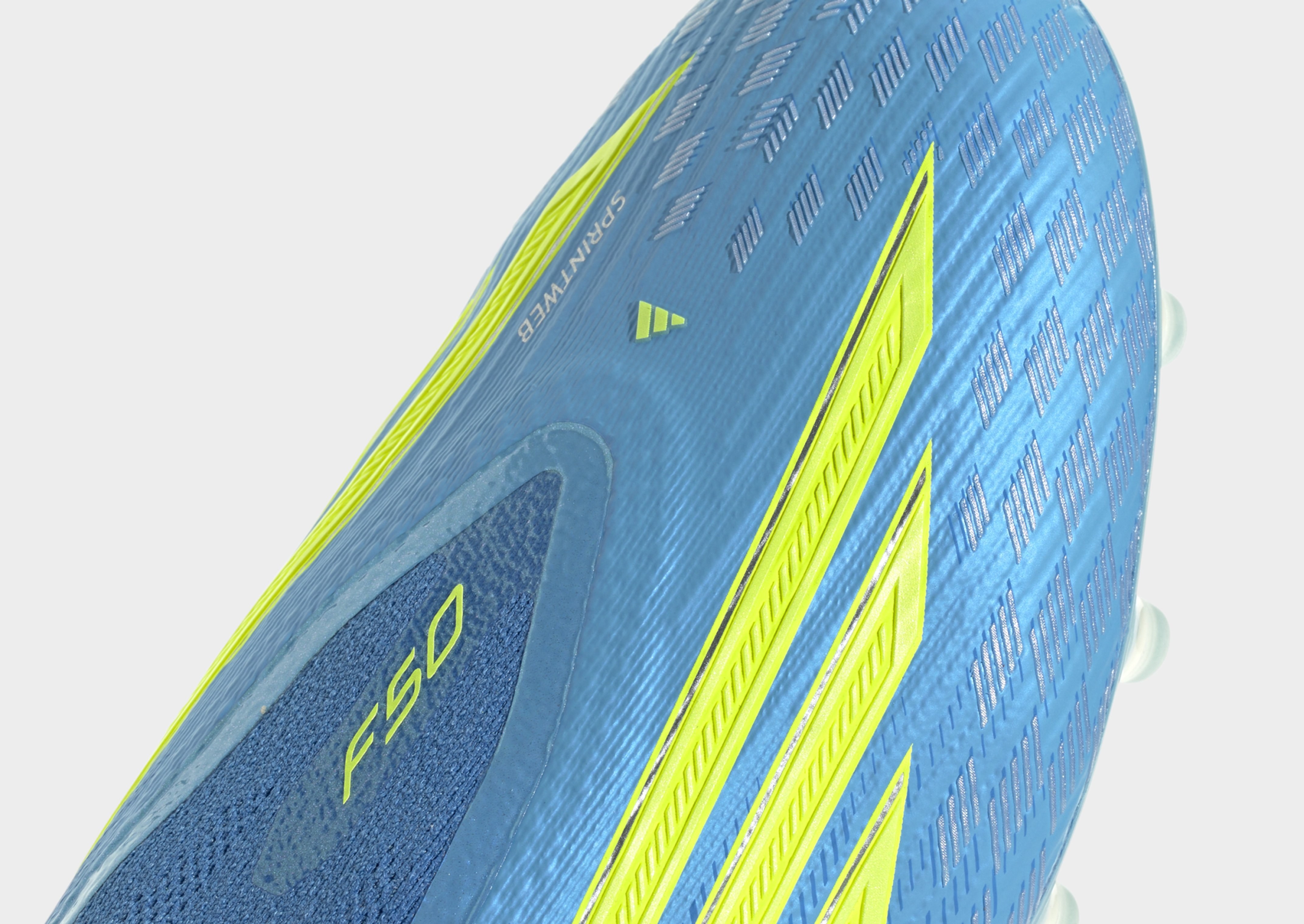 adidas F50 Elite Fußballschuh, Kunstrasen, Ohne Schnürung