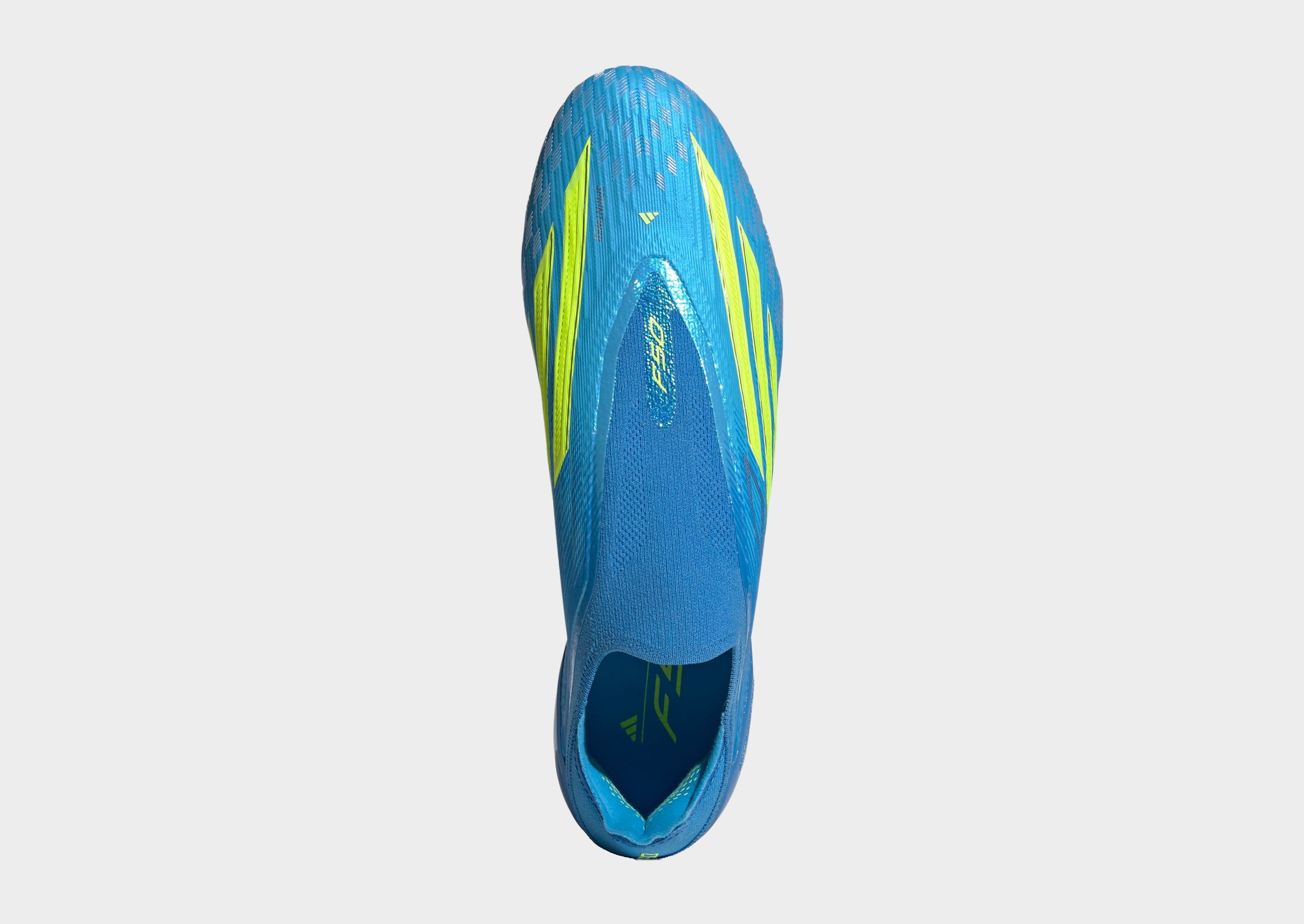 adidas F50 Elite Fußballschuh, Kunstrasen, Ohne Schnürung