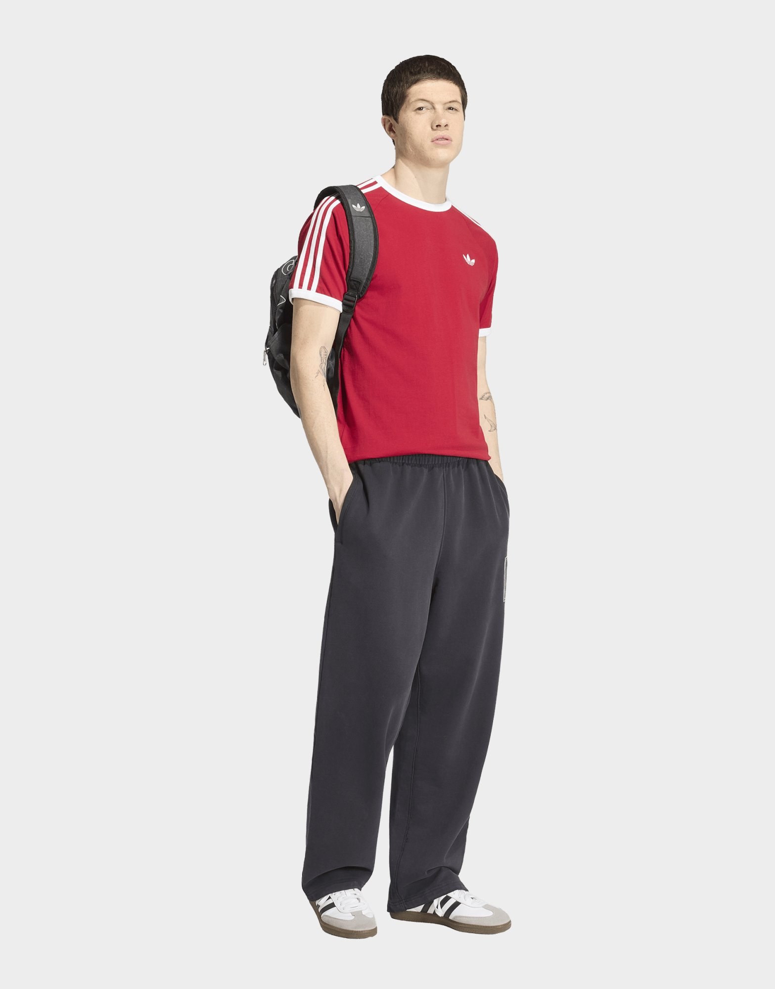 adidas T-shirt, 3-streifen