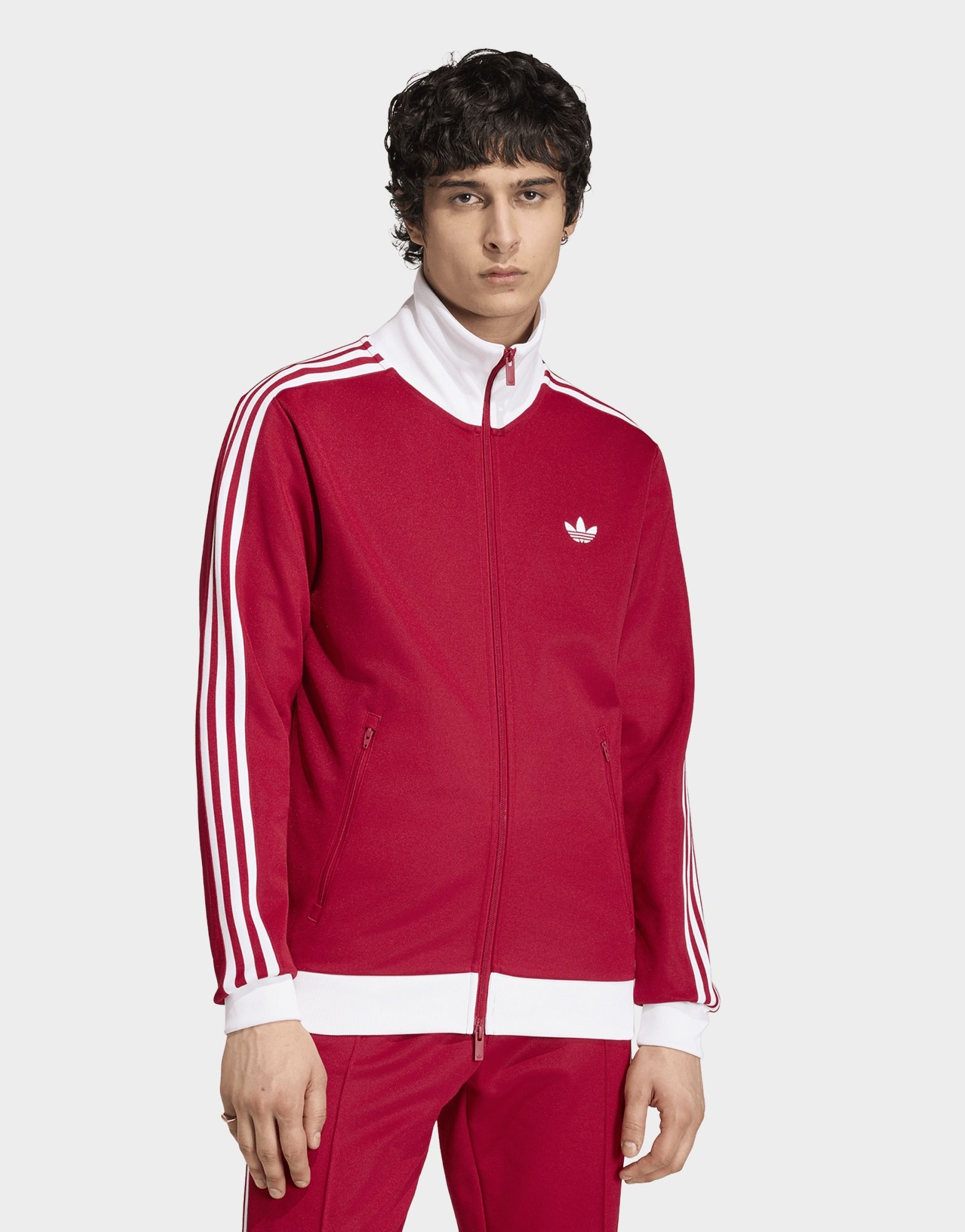 adidas Beckenbauer Originals Jacke