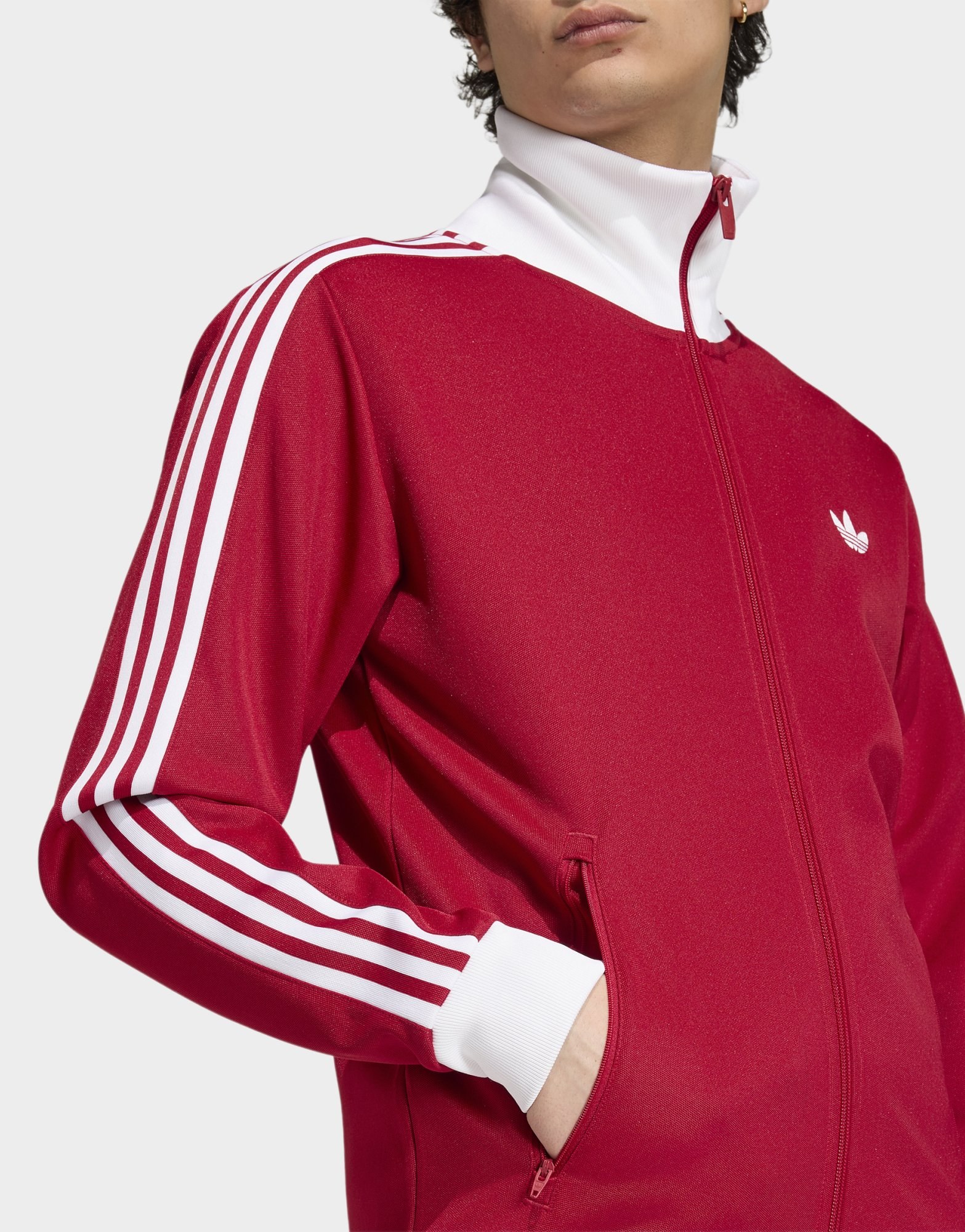 adidas Beckenbauer Originals Jacke