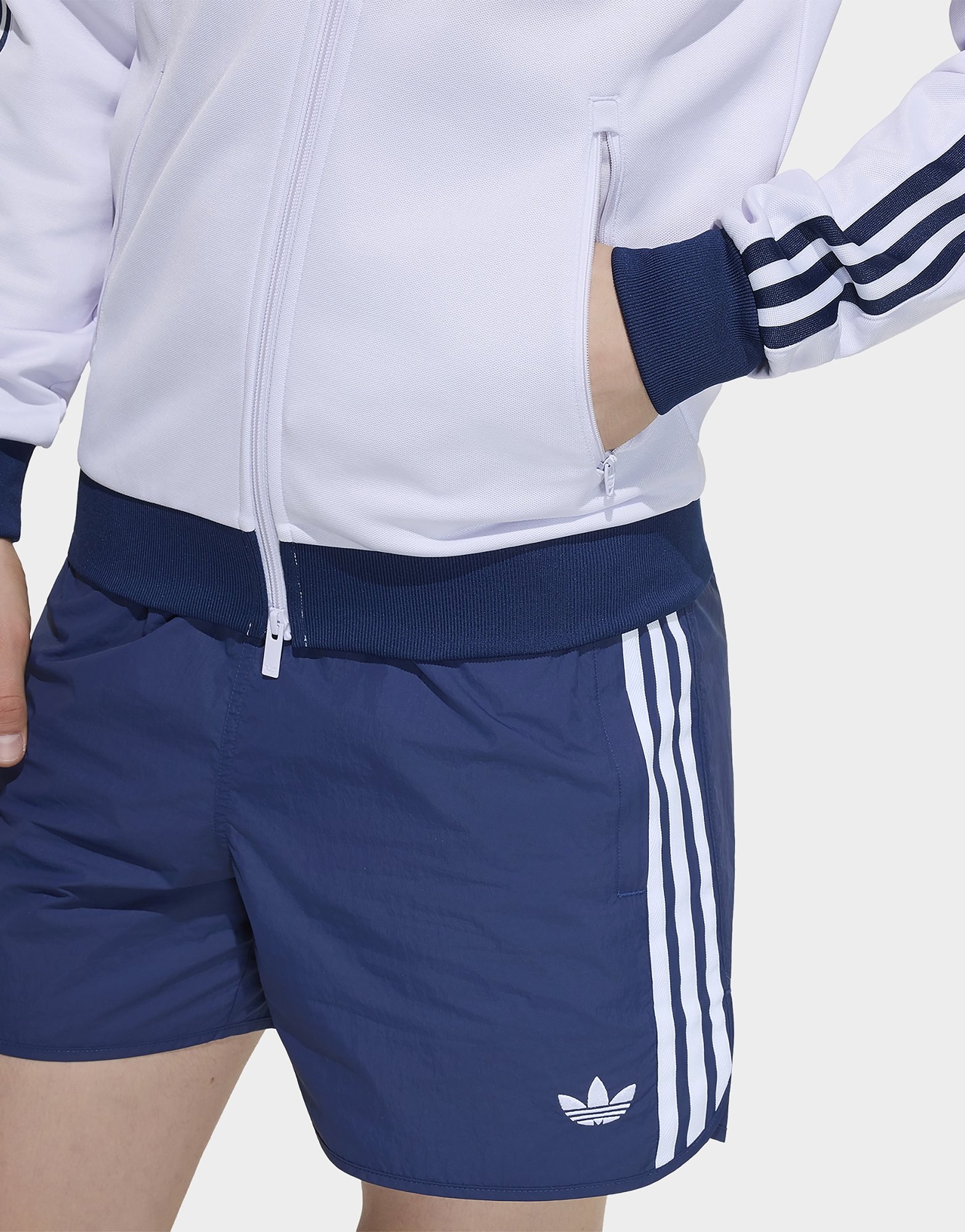 adidas Beckenbauer Originals Jacke