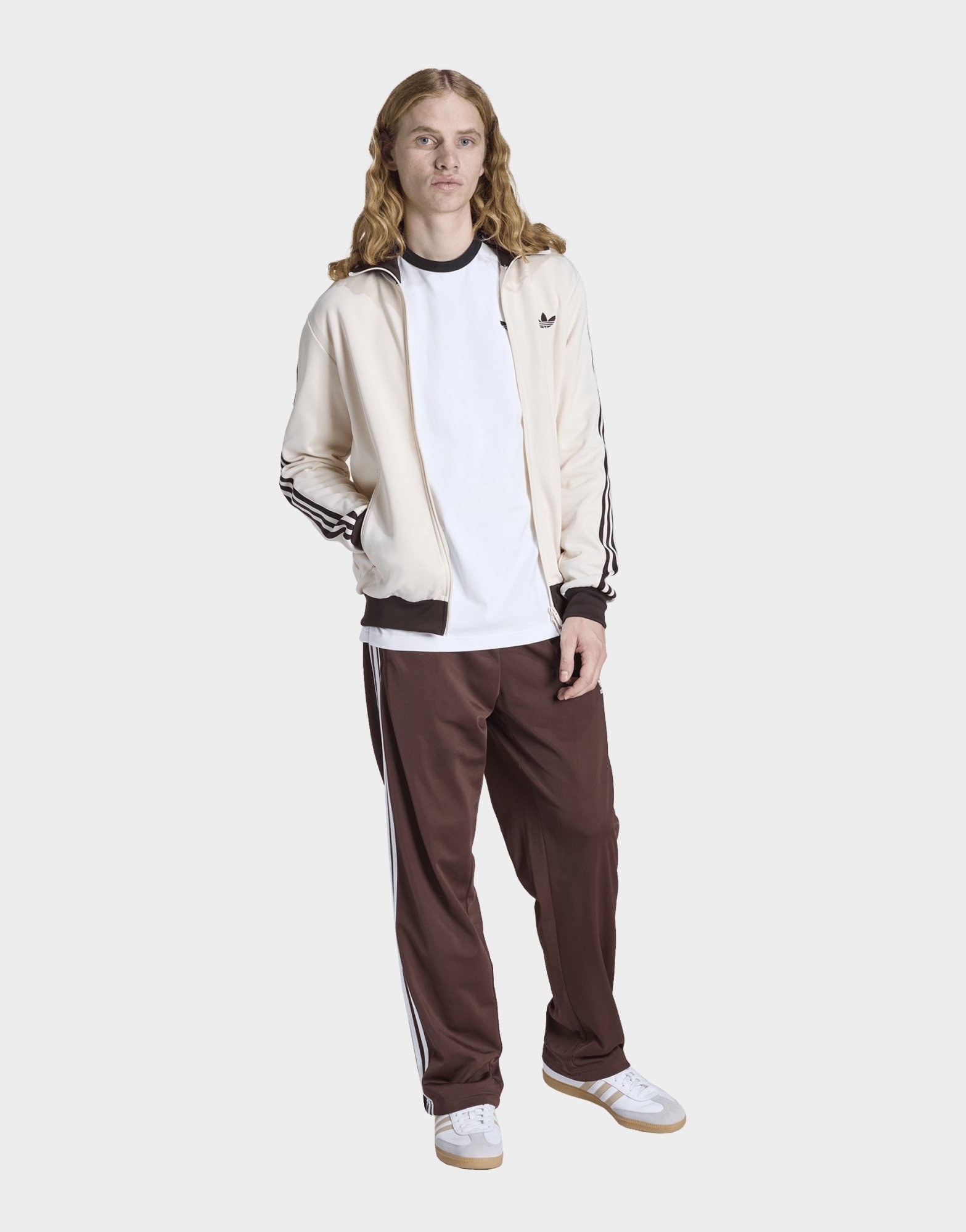 adidas Beckenbauer Originals Jacke