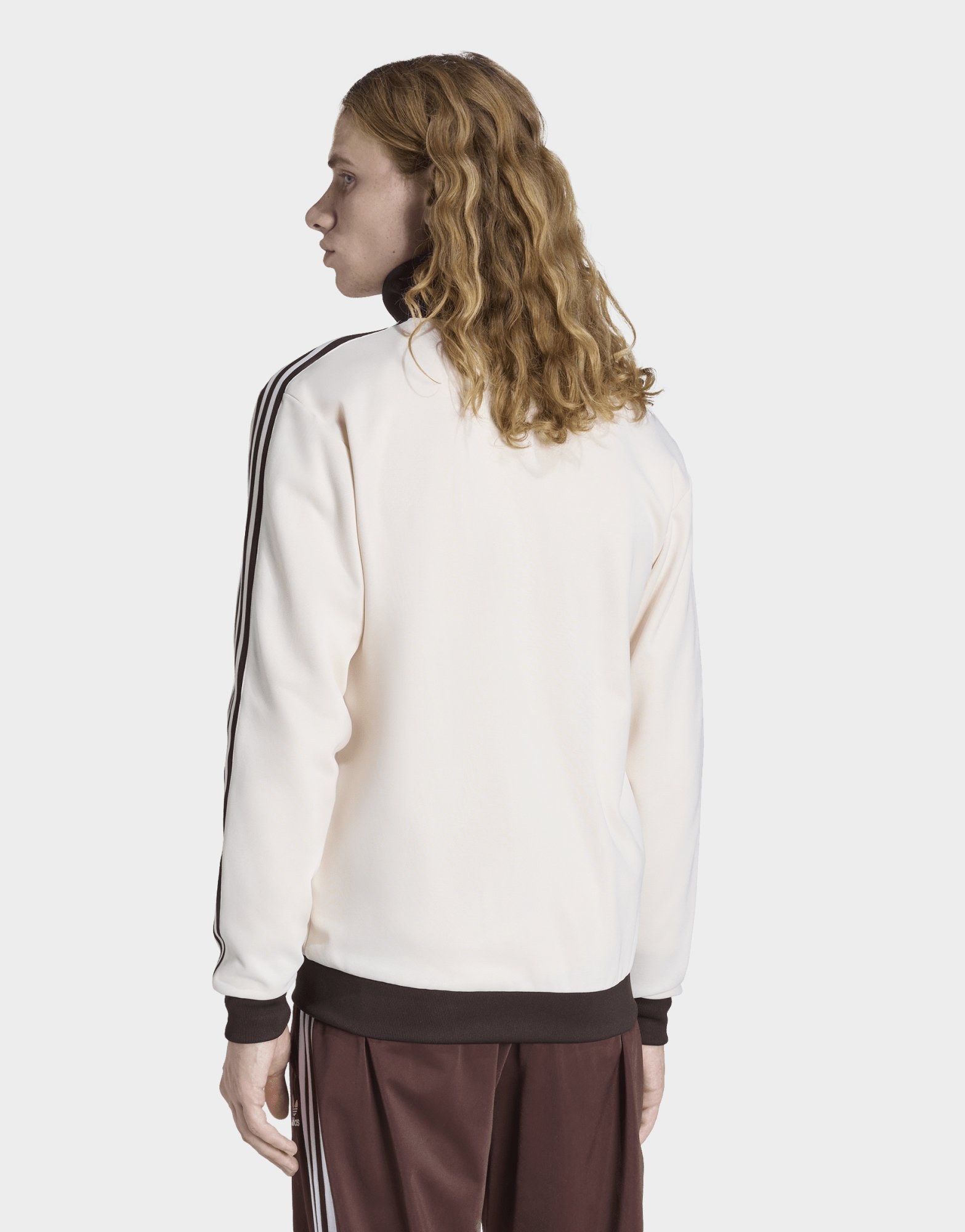 adidas Beckenbauer Originals Jacke