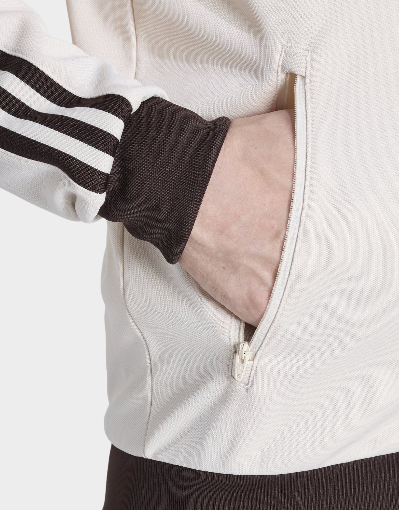 adidas Beckenbauer Originals Jacke