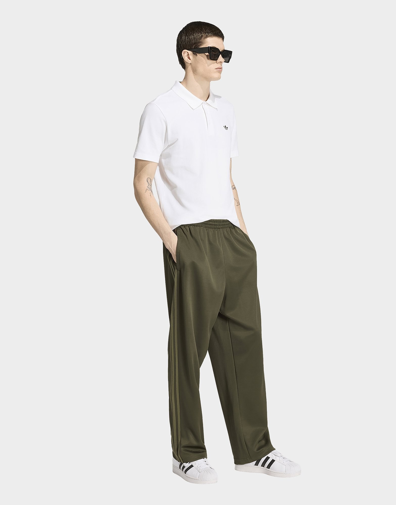 adidas Adicolor Loose Trackpants