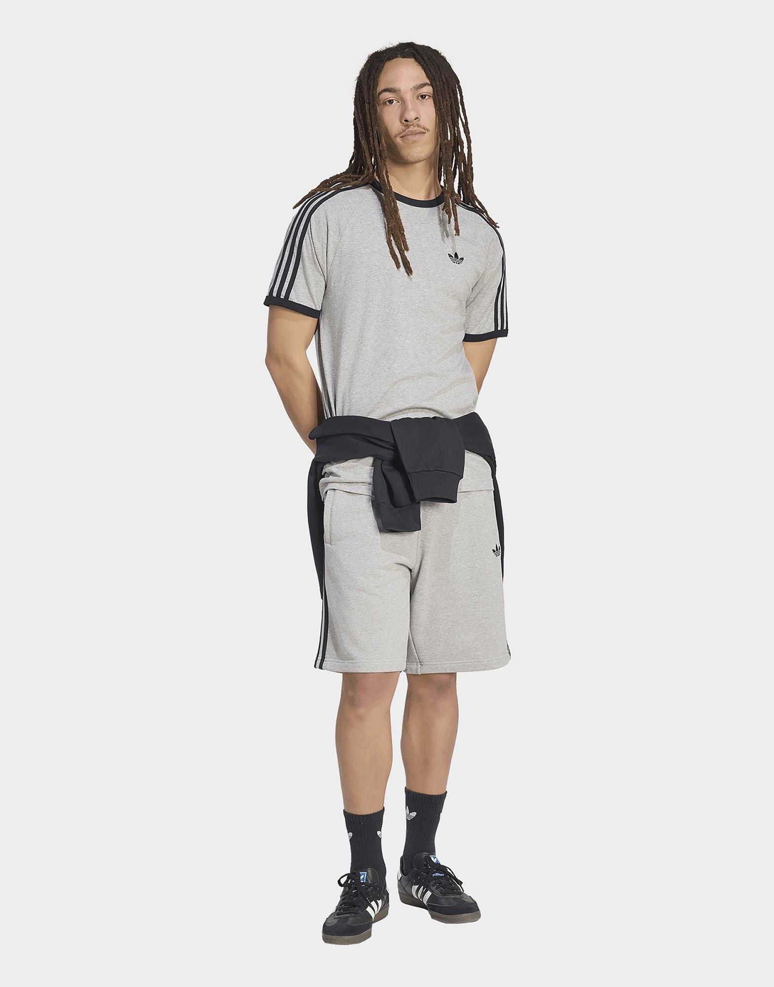 adidas 3-streifen Shorts