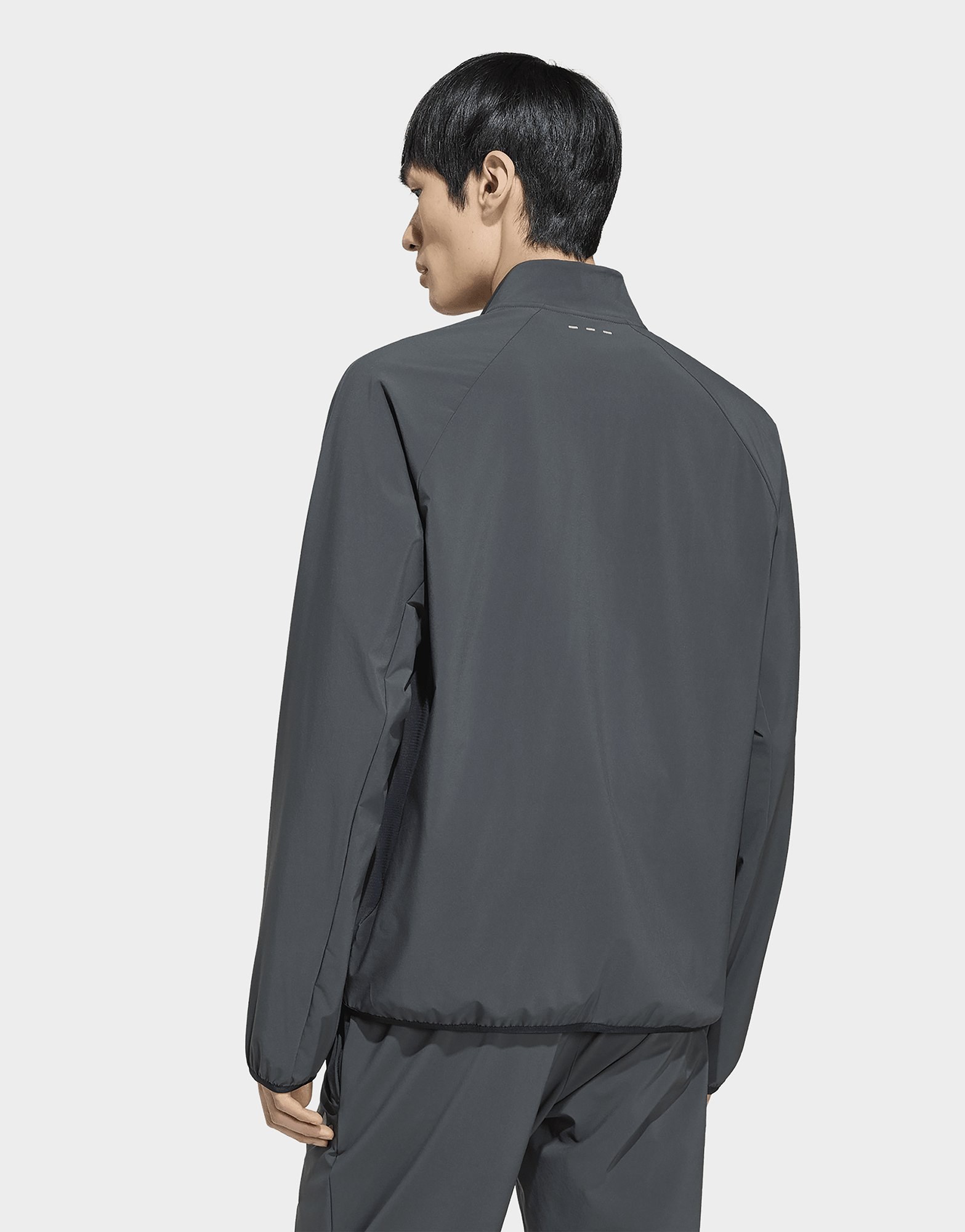 adidas TECH TREFOIL ESSENTIALS FZ HOOD Originals Jacke